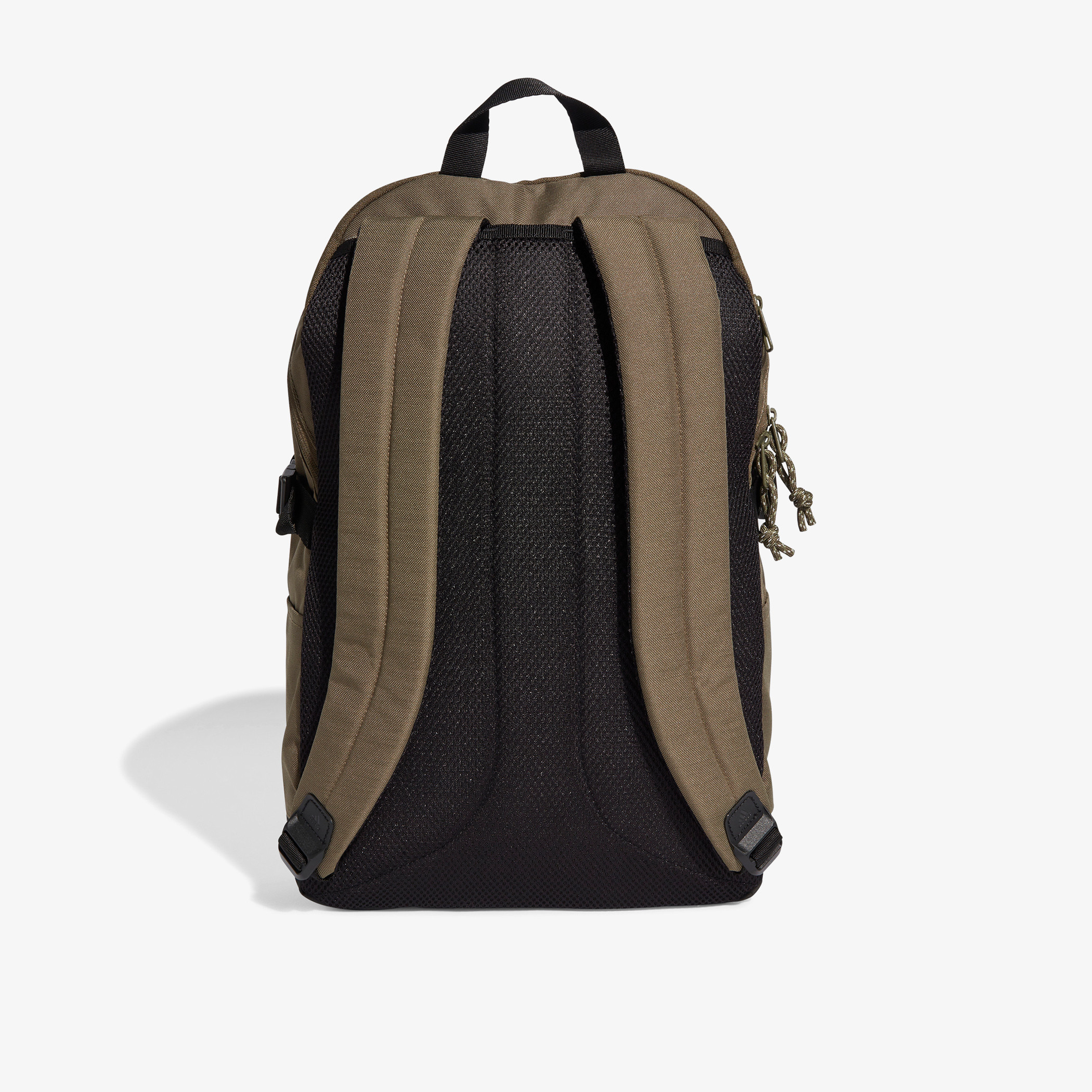 Adidas Logo Print Backpack with Adjustable Straps and Zip Closure-school-bagsandbackpacks-backpacks-image-6