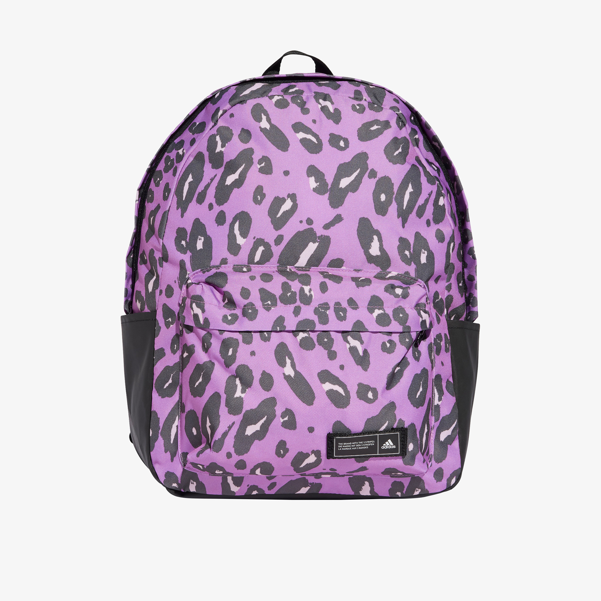 Adidas leopard bag on sale