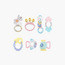 Juniors 7-Piece Rattles and Teethers Set-toys-babyandtoddlertoys-rattlesandteethers-image-2