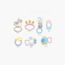 Juniors 7-Piece Rattles and Teethers Set-toys-babyandtoddlertoys-rattlesandteethers-image-4