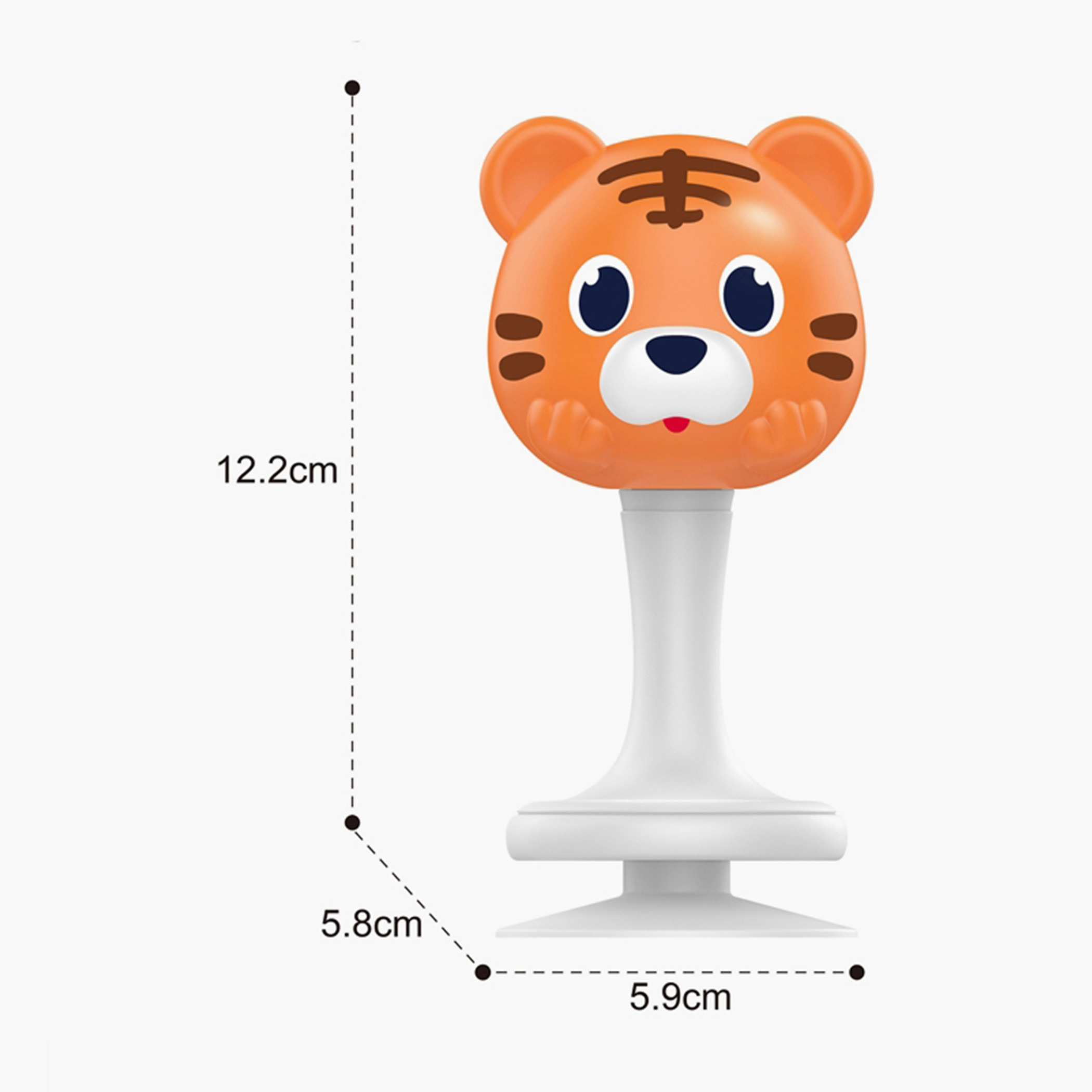 لعبة مطرقة الرمل بتصميم نمر من جونيورز-toys-babyandtoddlertoys-learningtoys-image-2
