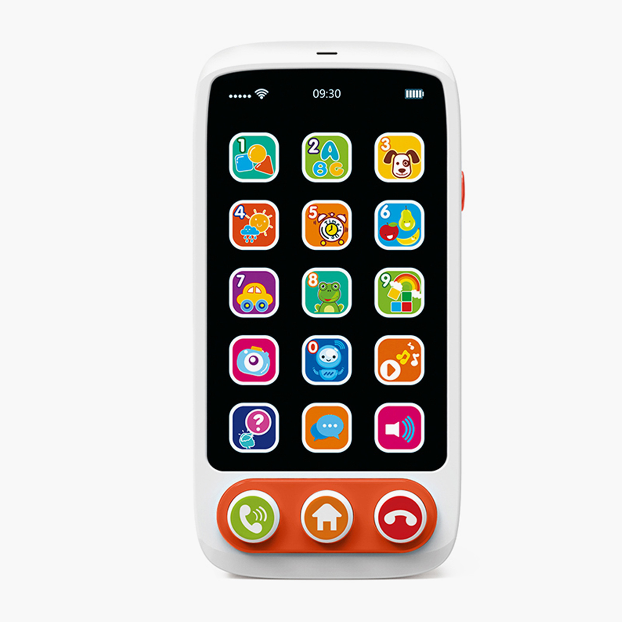 Juniors Musical Phone Toy-toys-babyandtoddlertoys-lightsandmusicaltoys-image-1