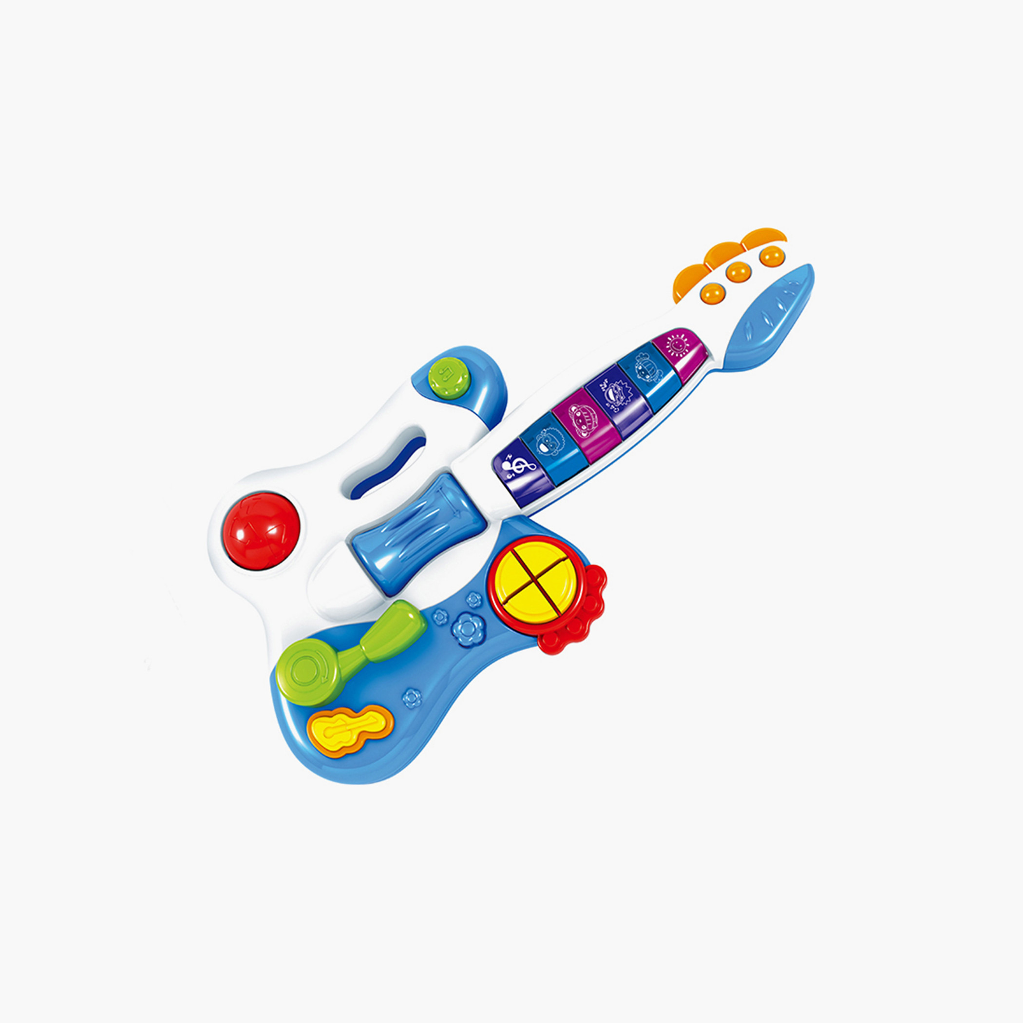 Juniors Guitar Toy-toys-babyandtoddlertoys-lightsandmusicaltoys-image-1