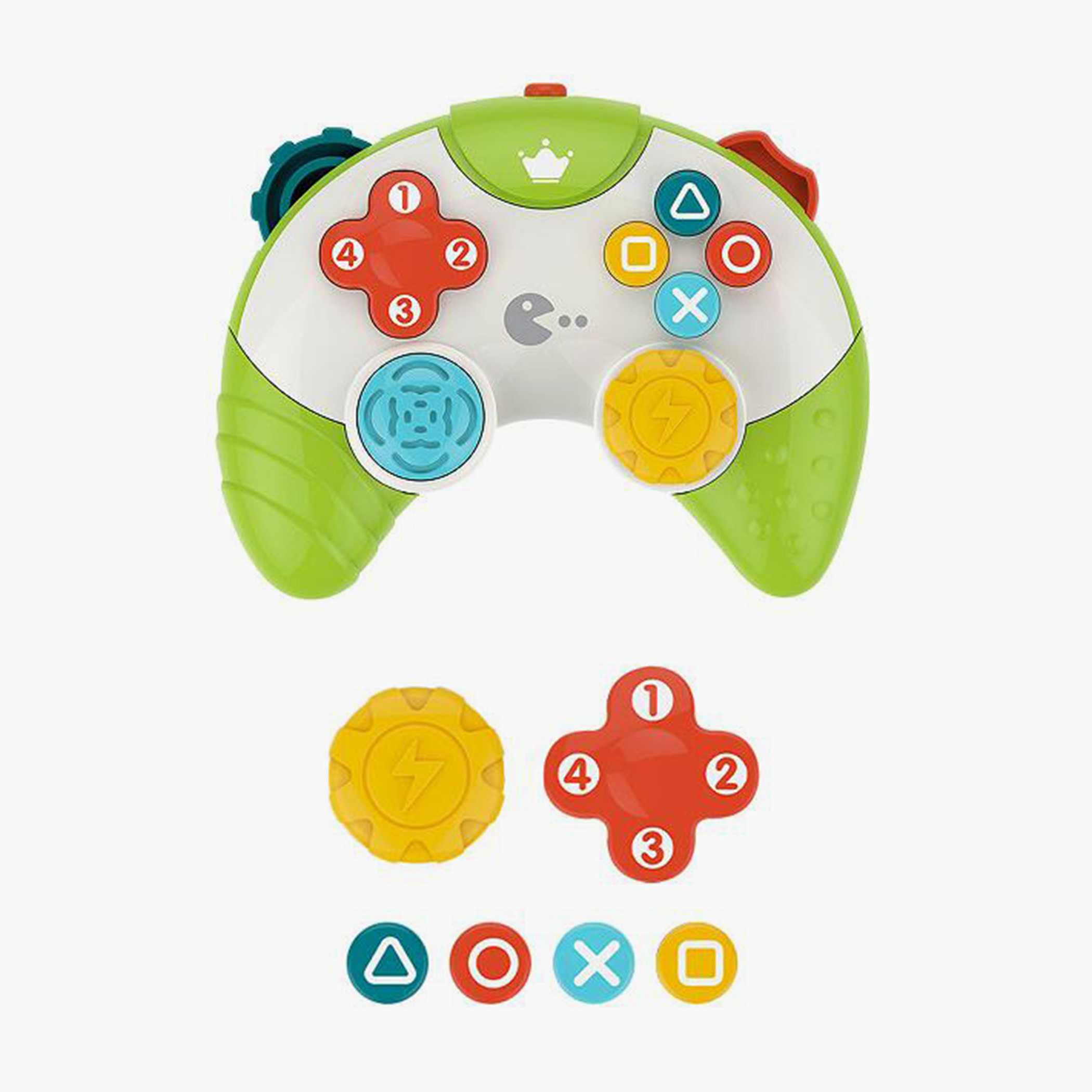 Juniors Baby Gamepad Toy-toys-babyandtoddlertoys-learningtoys-image-1