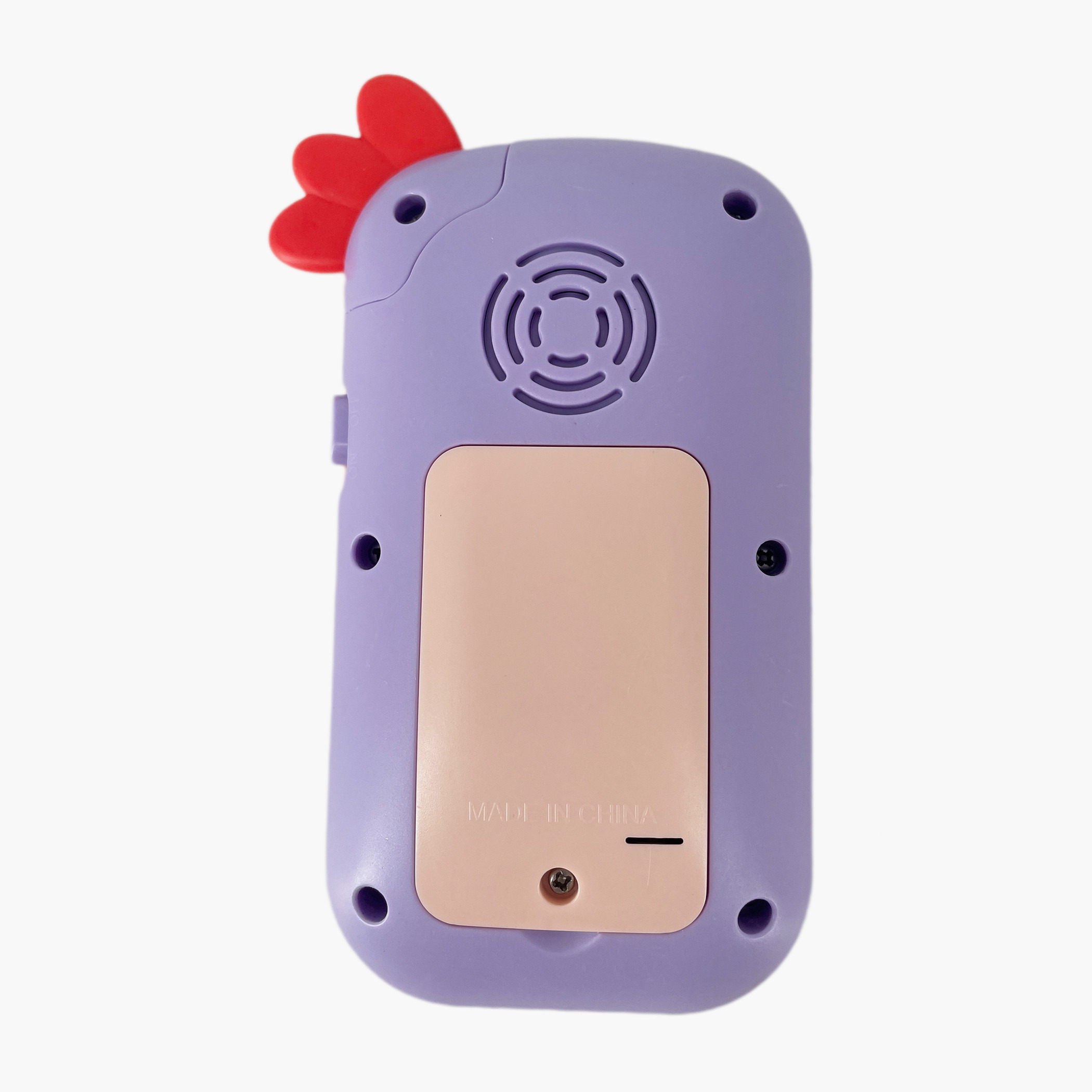 لعبة هاتف موسيقية بأضواء وأصوات للأطفال من جونيورز-toys-babyandtoddlertoys-lightsandmusicaltoys-image-3