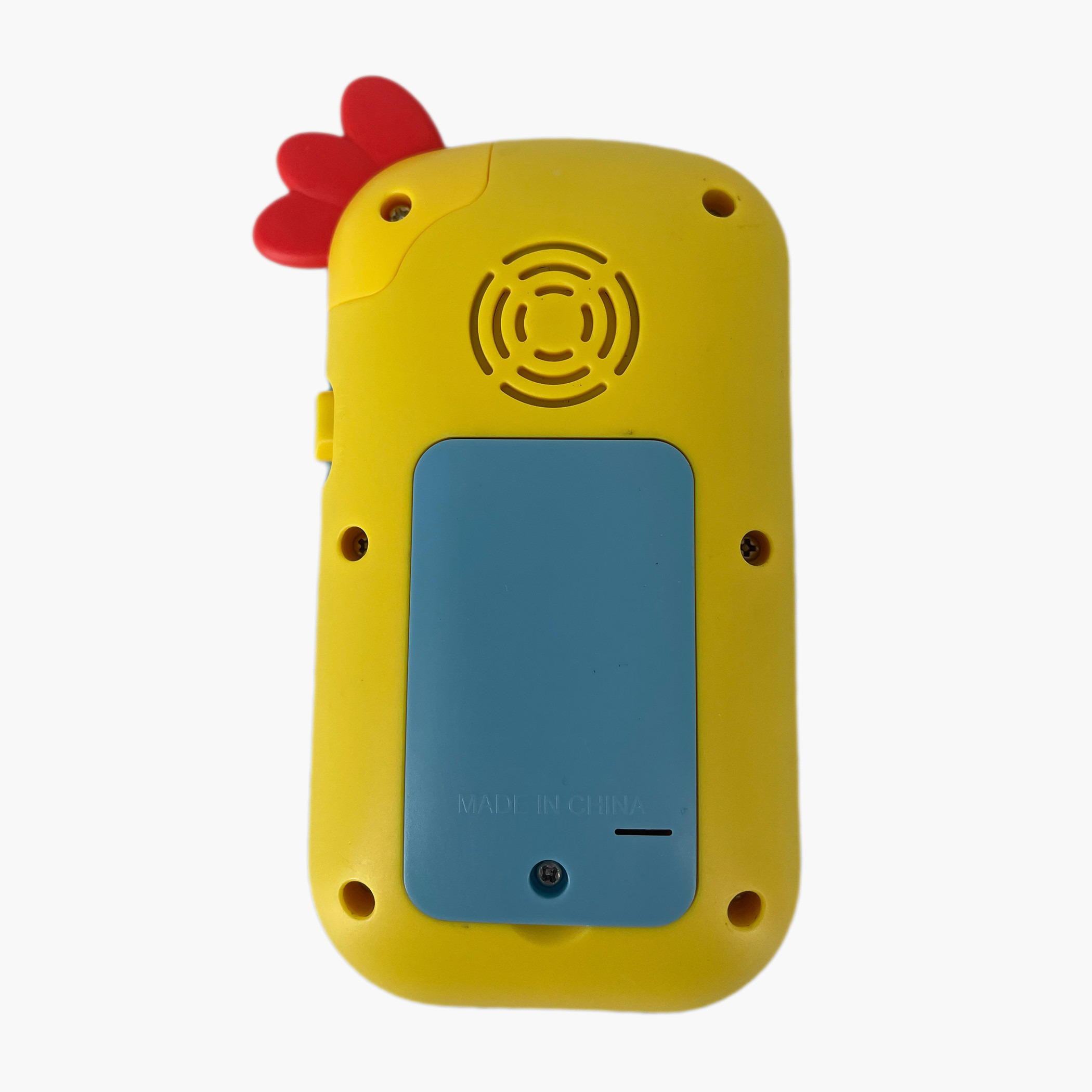 لعبة هاتف موسيقية بأضواء وأصوات للأطفال من جونيورز-toys-babyandtoddlertoys-lightsandmusicaltoys-image-4