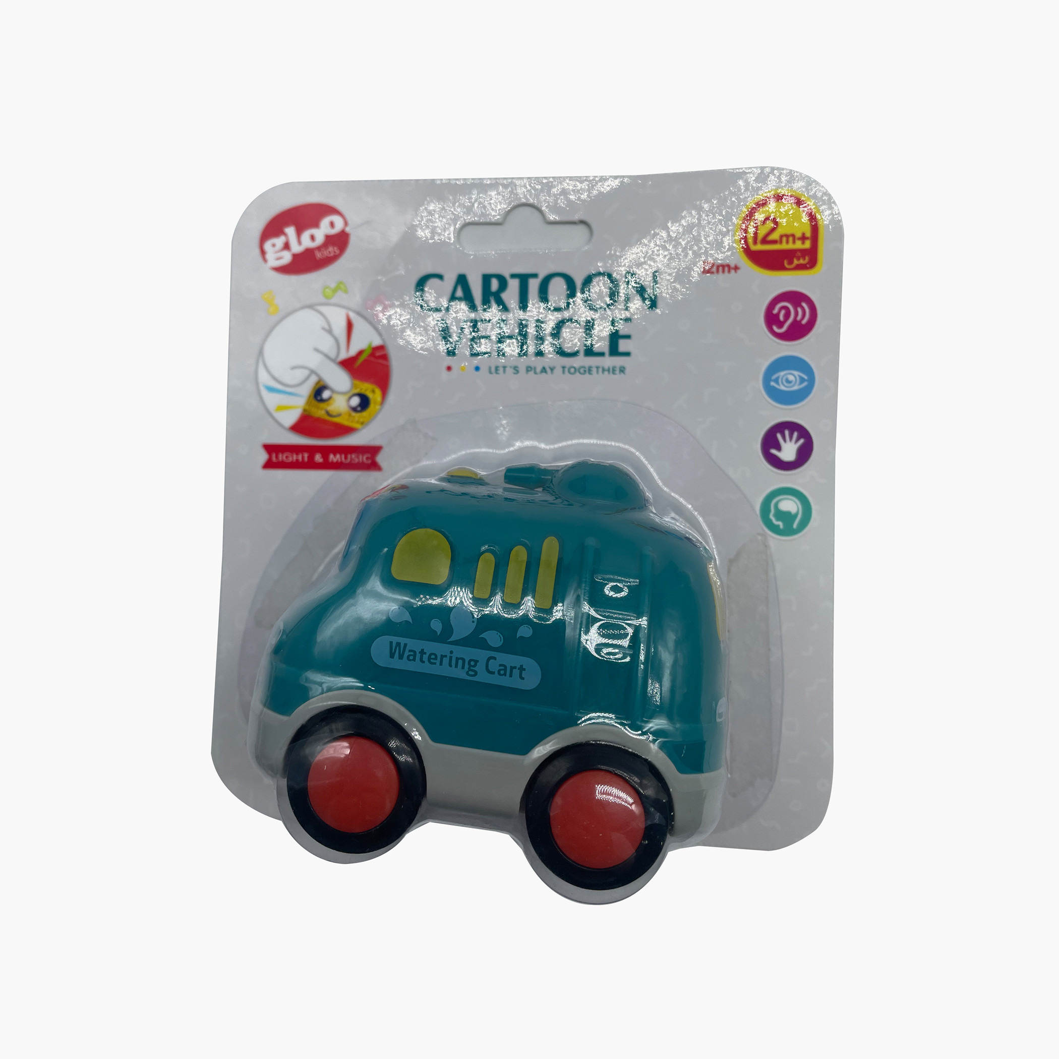 سيارة إسعاف كرتونية من جلوو-toys-playvehicles-cars-image-3