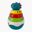 لعبة حلقات التكديس رولي بولي من جونيورز-toys-babyandtoddlertoys-stackingandnestingtoys-image-5