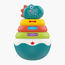 لعبة حلقات التكديس رولي بولي من جونيورز-toys-babyandtoddlertoys-stackingandnestingtoys-image-3