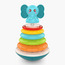 Juniors Musical Stacking Rings with Lights-toys-babyandtoddlertoys-stackingandnestingtoys-image-1