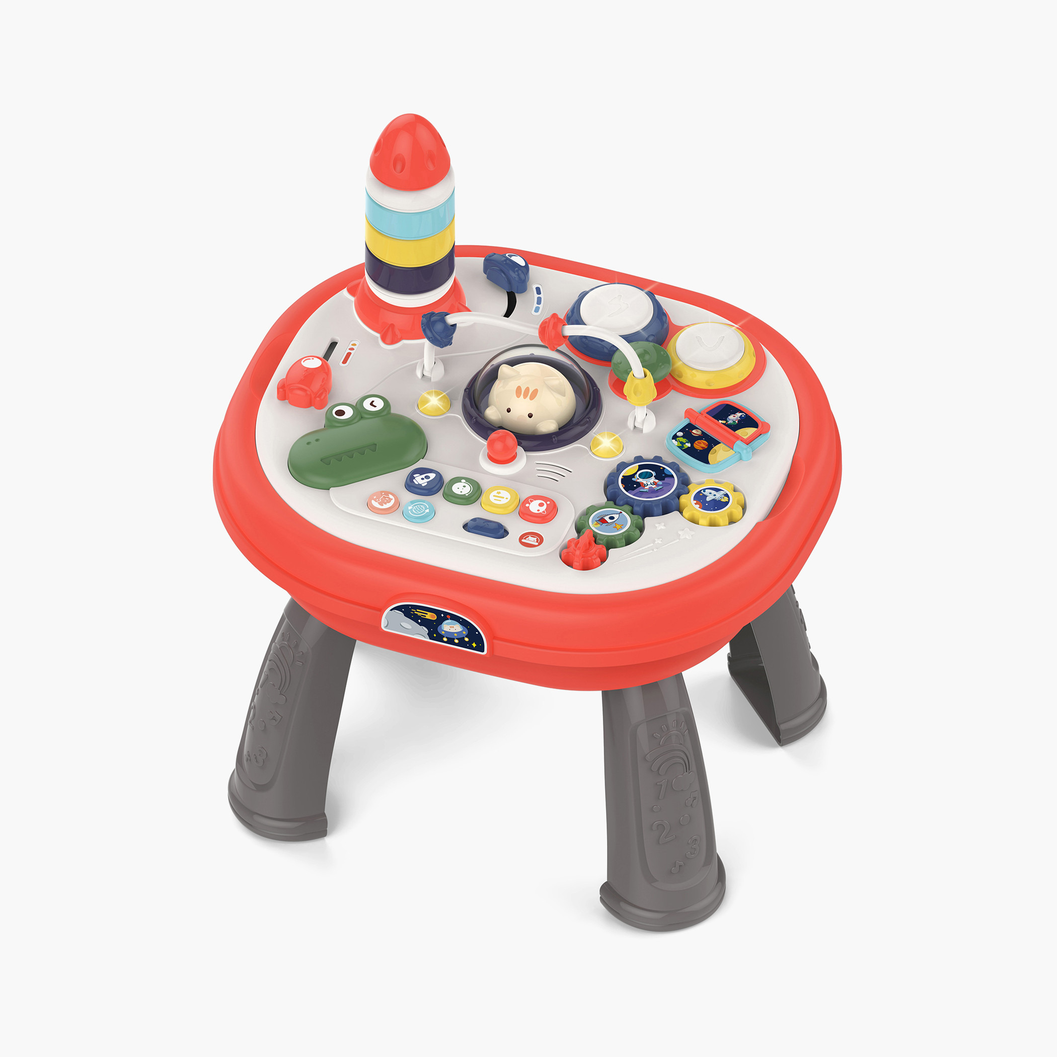 Juniors Multi-Functional Puzzle Activity Table-toys-indoortoys-puzzles-image-1