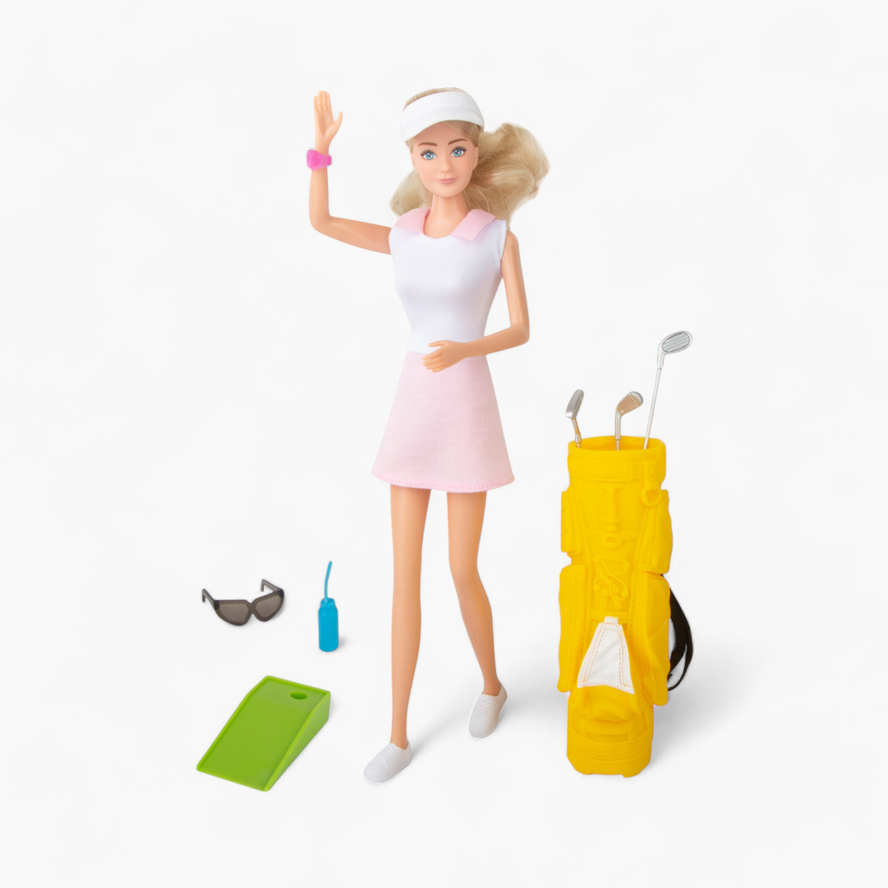 Juniors Golf Fashion Doll Playset - 29 cm-toys-dollsandplaysets-dollplaysets-image-1