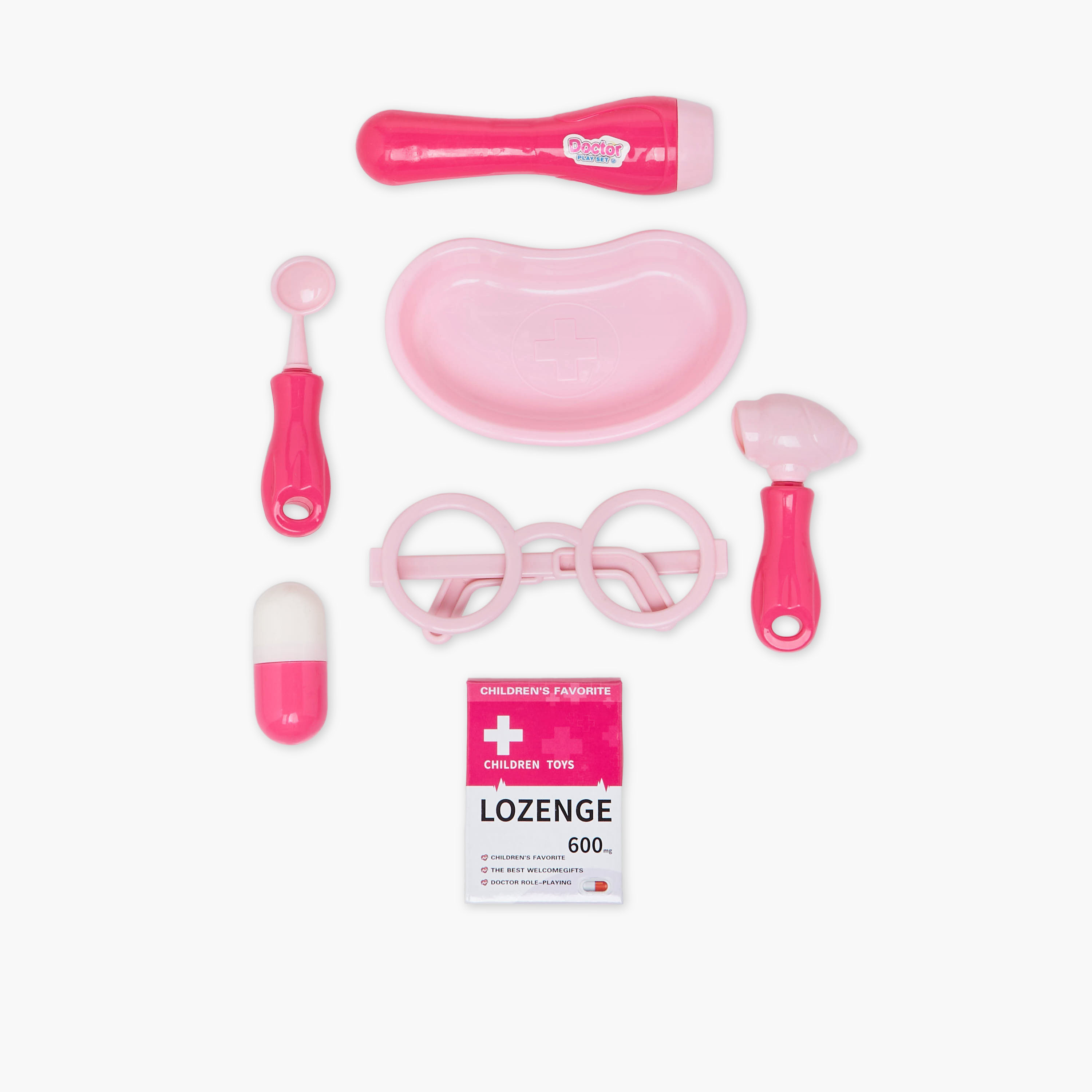 Gloo Little Doctor Playset-toys-roleplay-doctorsets-image-1