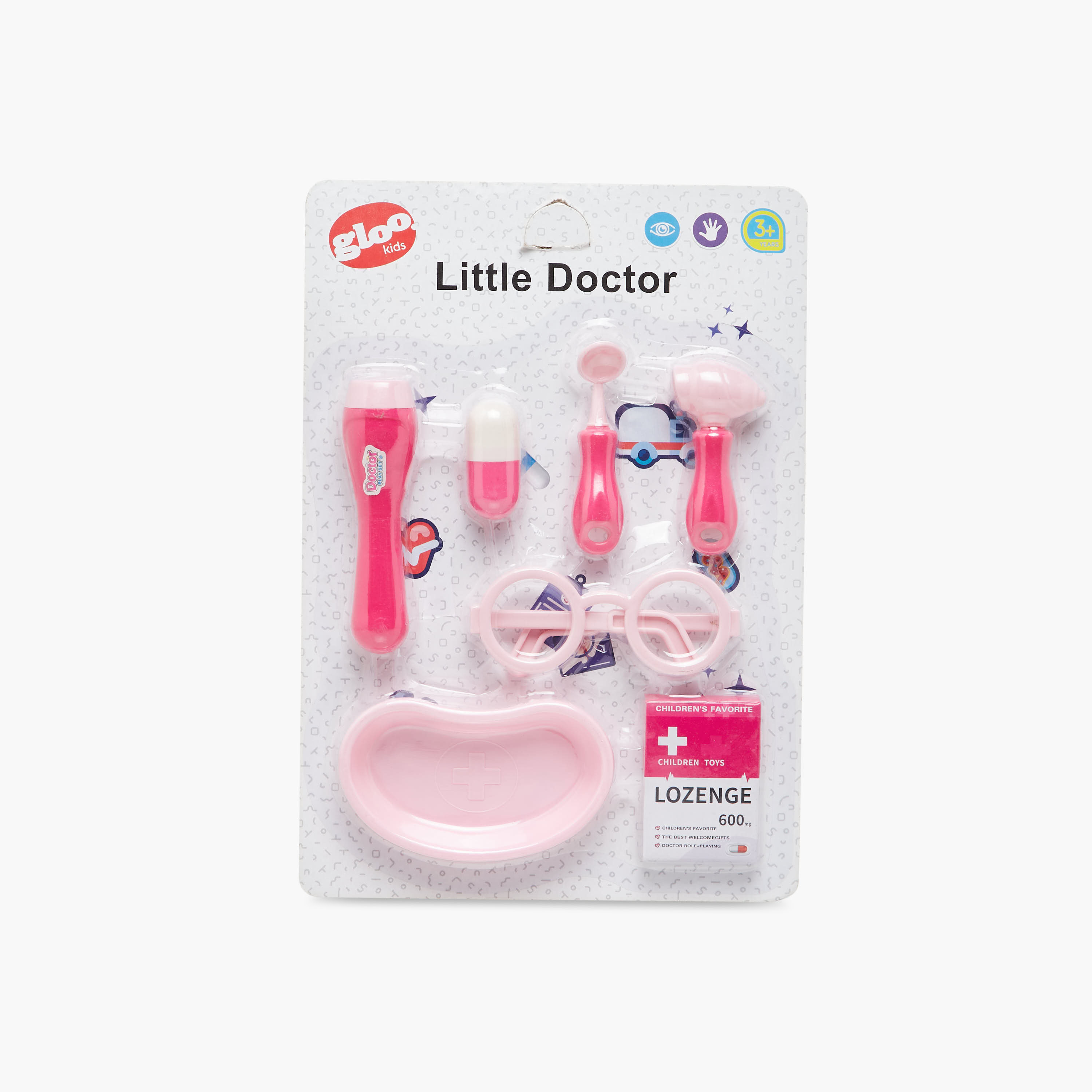 Gloo Little Doctor Playset-toys-roleplay-doctorsets-image-4