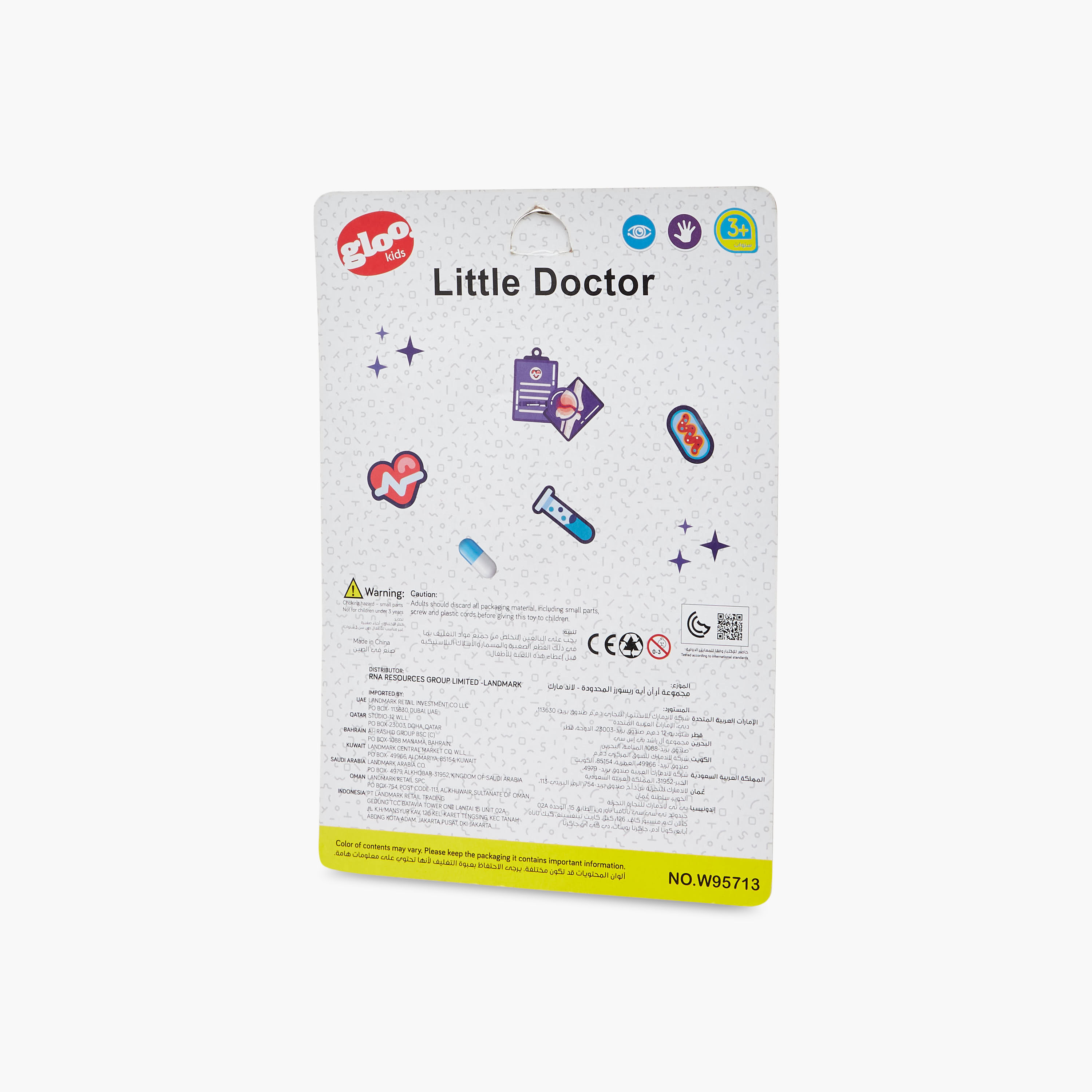 Gloo Little Doctor Playset-toys-roleplay-doctorsets-image-5