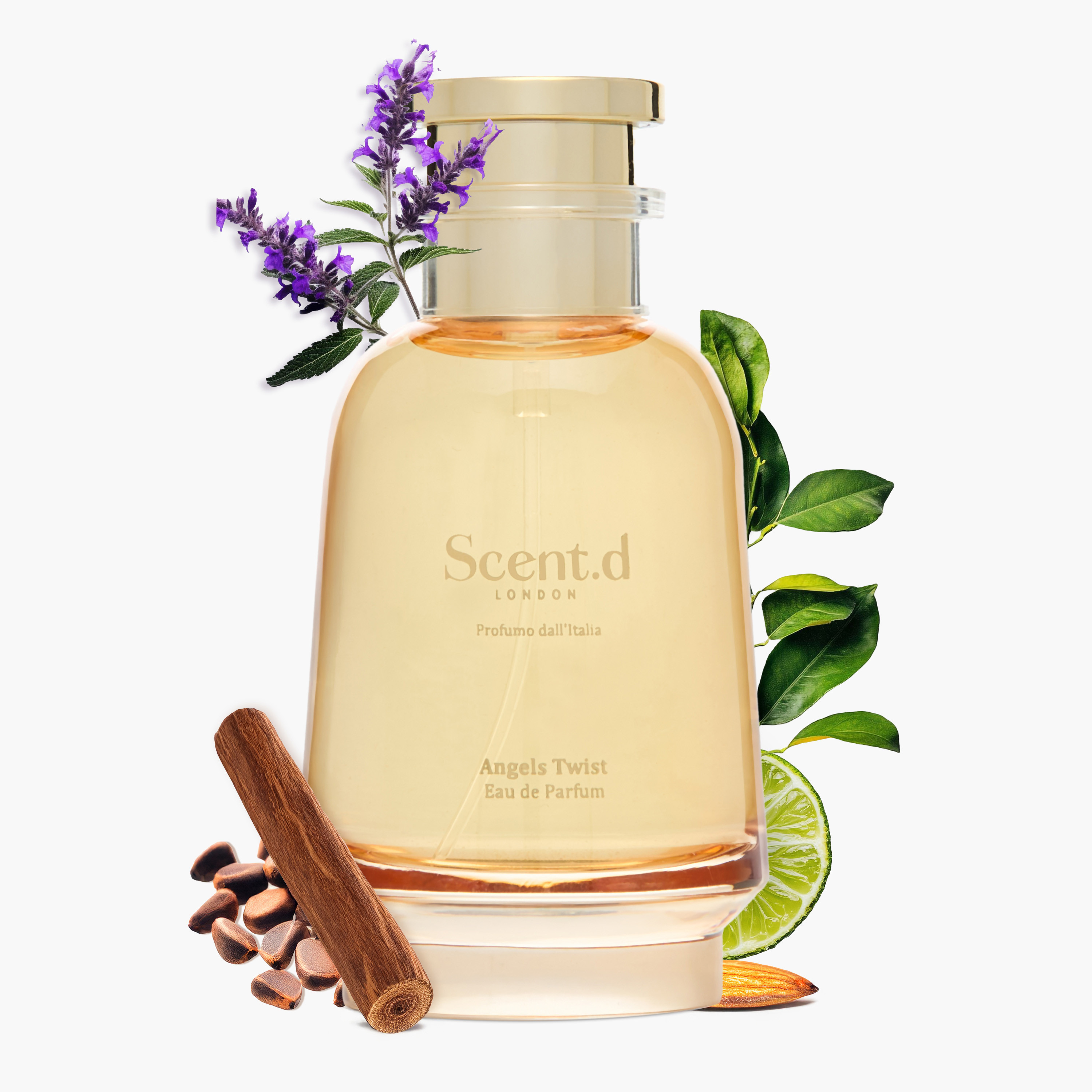 Scent.d Angels Twist Eau de Parfum - 100 ml-beautyandpersonalcare-fragrance-unisex-image-1