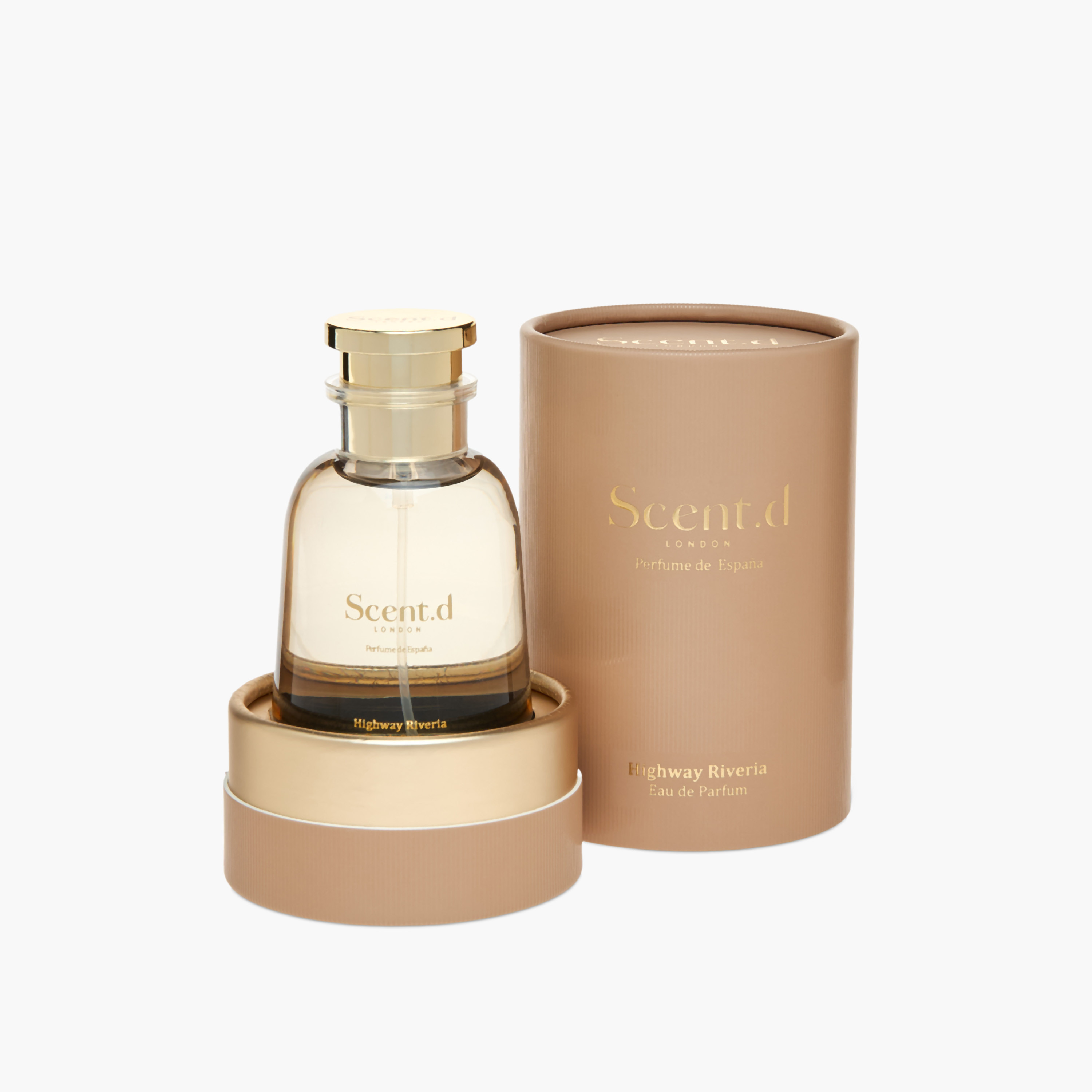 Scent.d Highway Riveria Eau de Parfum - 100 ml-beautyandpersonalcare-fragrance-unisex-image-2