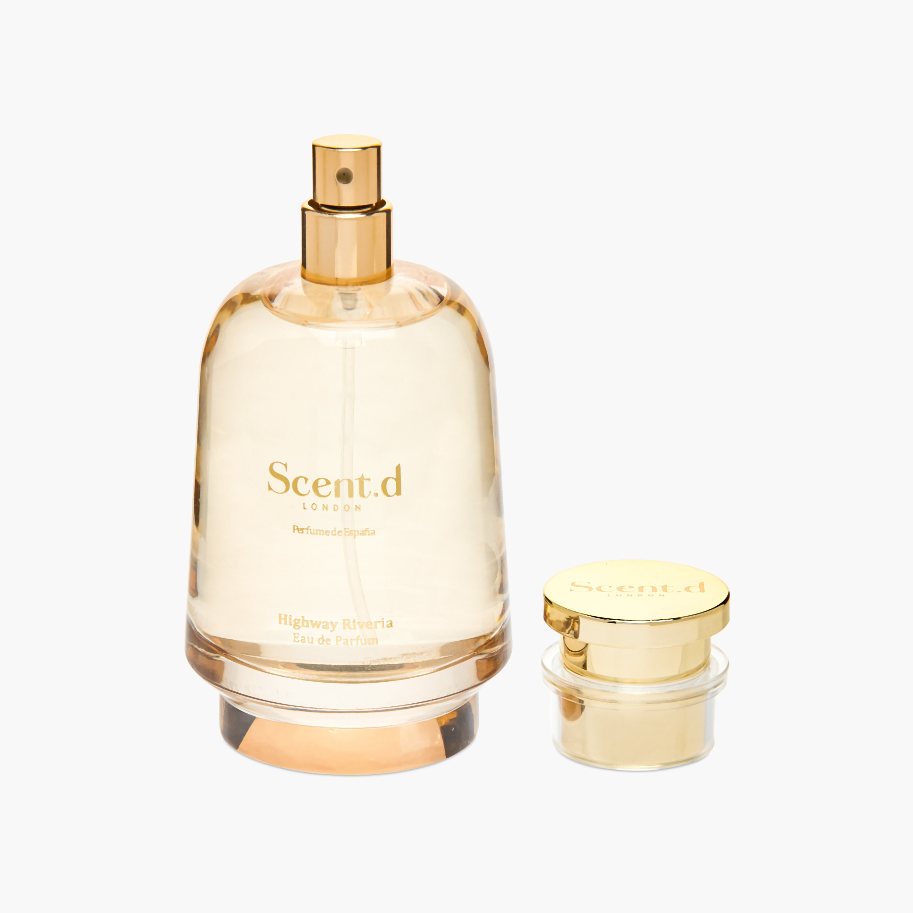 Scent.d Highway Riveria Eau de Parfum - 100 ml-beautyandpersonalcare-fragrance-unisex-image-3