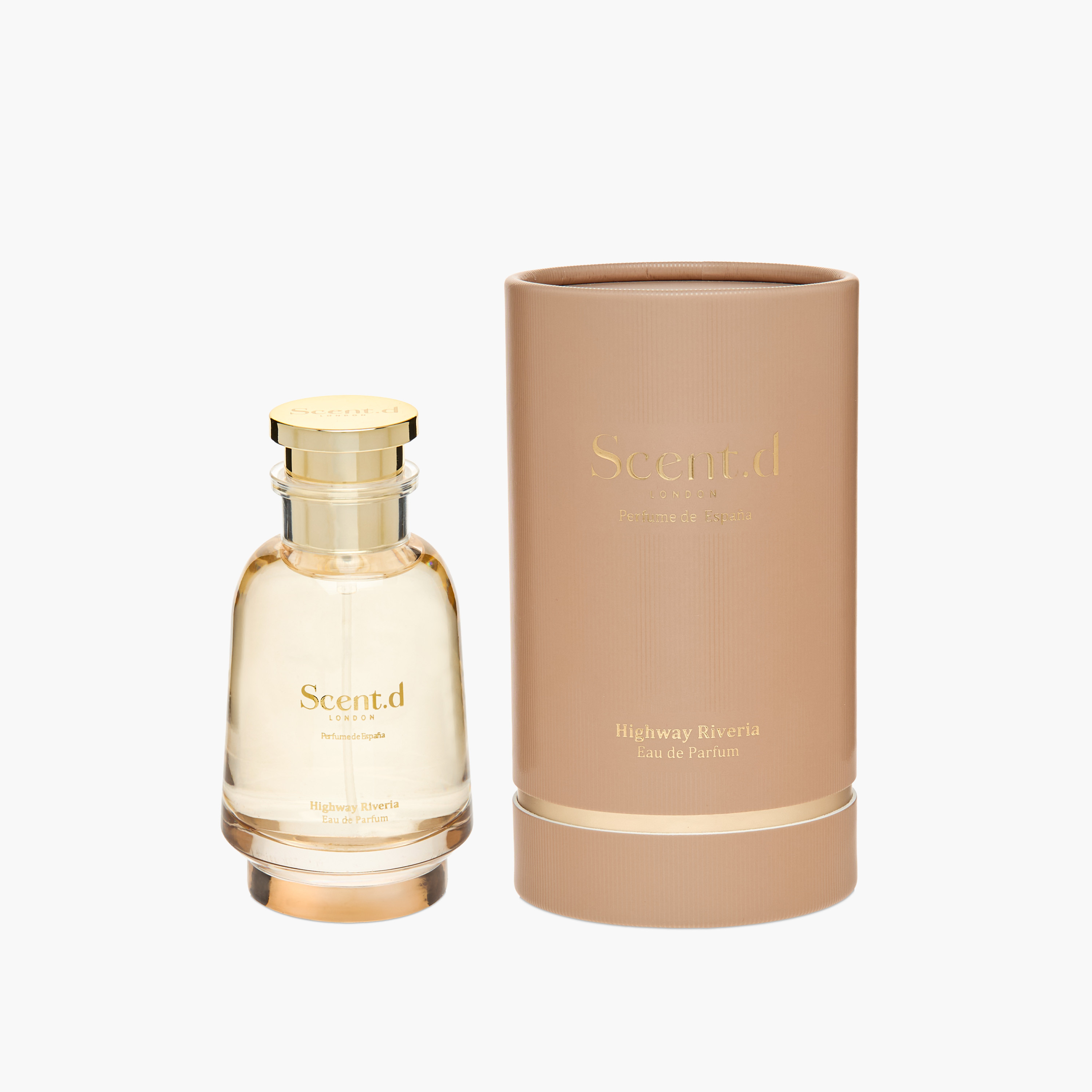 Scent.d Highway Riveria Eau de Parfum - 100 ml-beautyandpersonalcare-fragrance-unisex-image-7