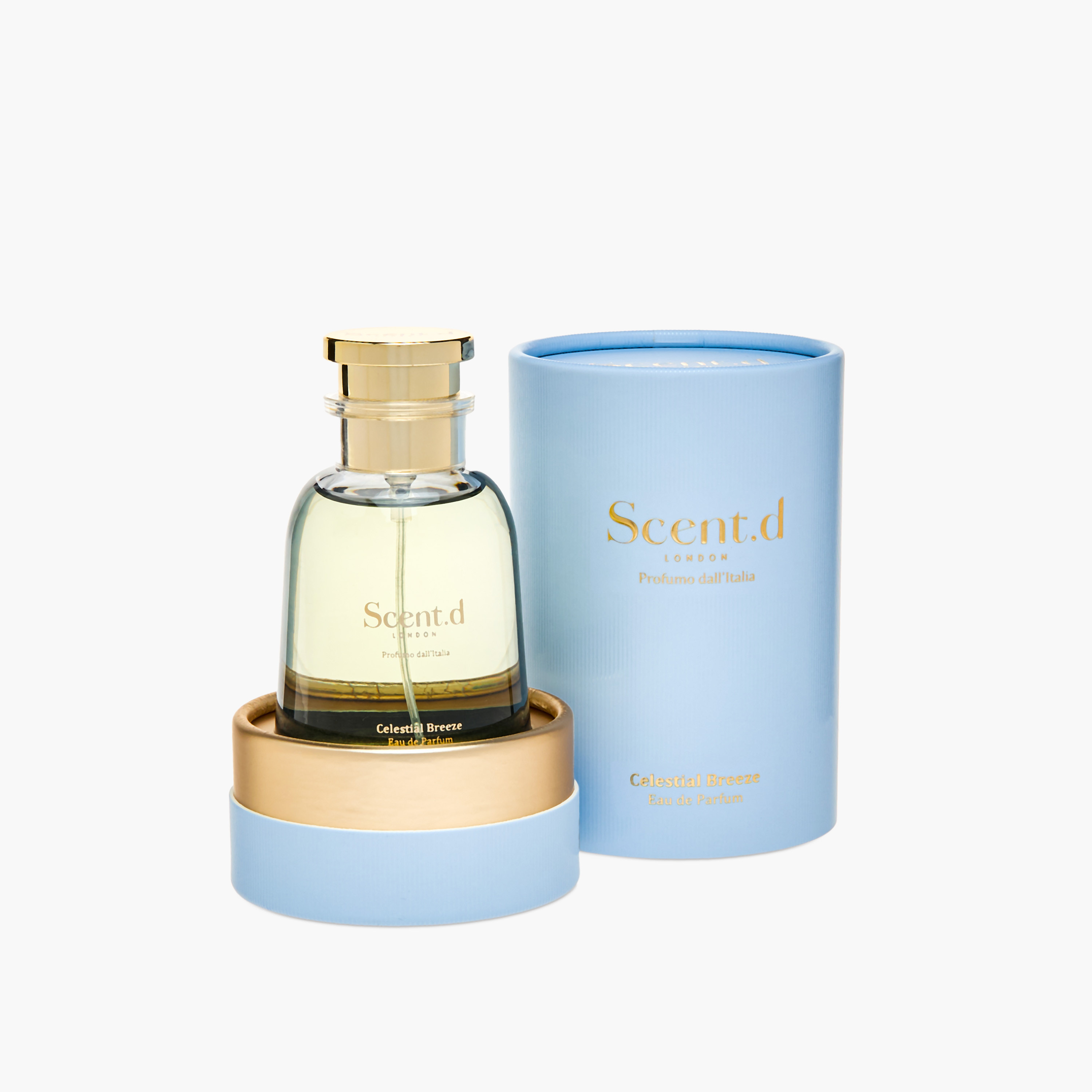 Scent.d Celestial Breeze Eau de Parfum - 100 ml-beautyandpersonalcare-fragrance-unisex-image-2