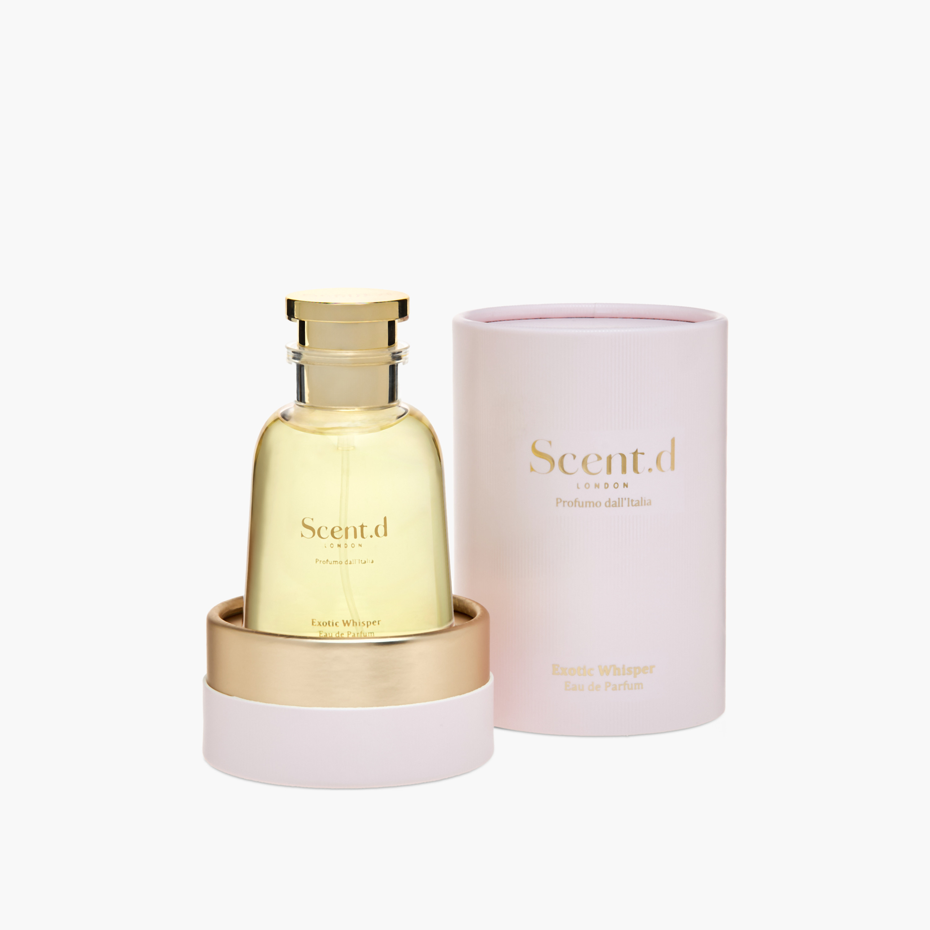 Scent.d Exotic Whisper Eau de Parfum - 100 ml-beautyandpersonalcare-fragrance-unisex-image-2