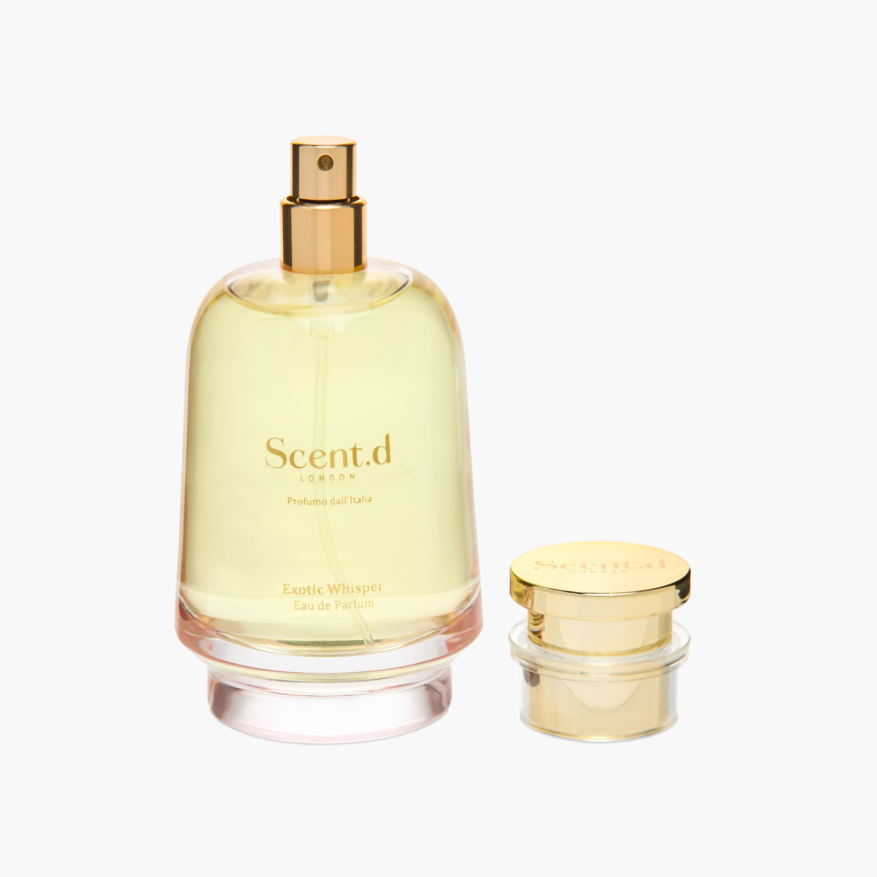 Scent.d Exotic Whisper Eau de Parfum - 100 ml-beautyandpersonalcare-fragrance-unisex-image-3