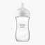 Philips Avent Natural Glass Feeding Bottle -  240 ml (0 months+)-baby-feeding-feedingbottles-bottlesandteats-image-1