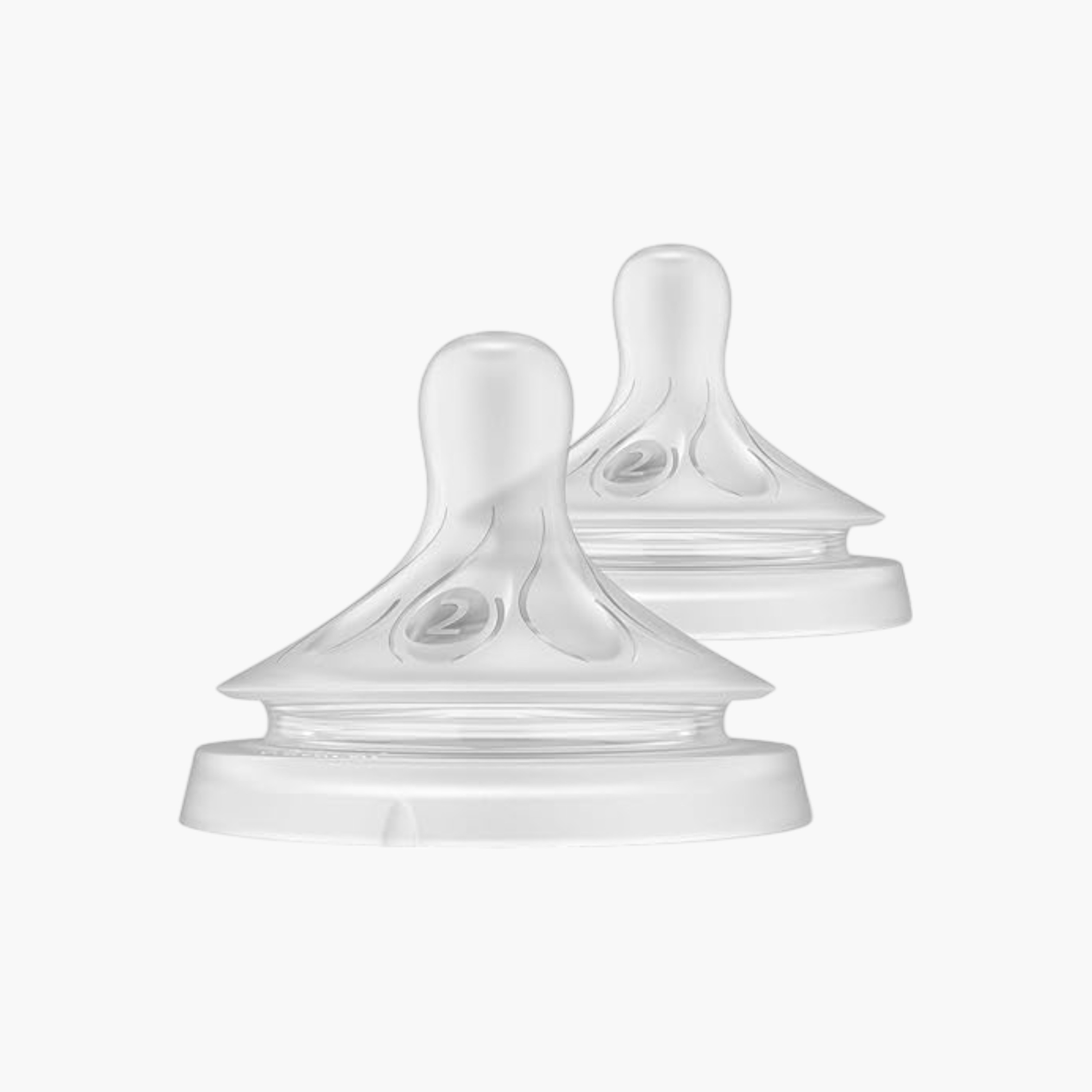 حلمات إرضاع أفنت ناتشورال من فيليبس - طقم من قطعتين-baby-feeding-feedingbottles-bottlesandteats-image-5