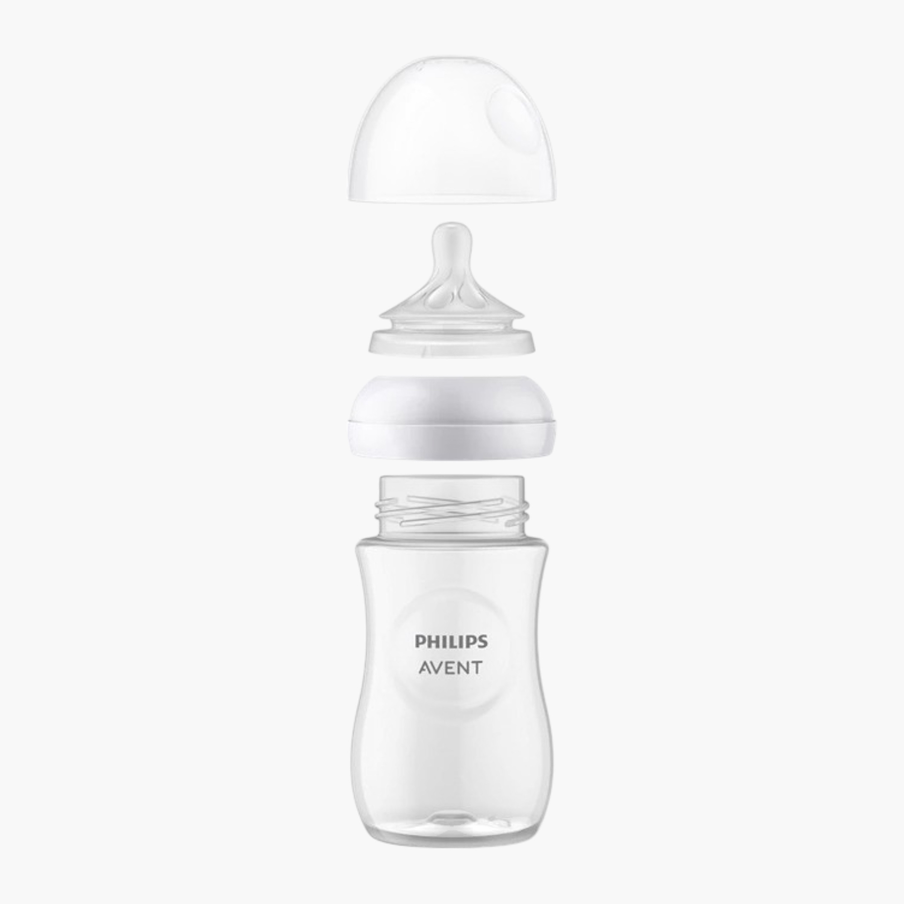 Philips Avent Natural 3.0 Feeding Bottle - 260 ml-baby-feeding-feedingbottles-bottlesandteats-image-3