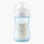 Philips Avent Natural Feeding Bottle - 260 ml (0 months+)-baby-feeding-feedingbottles-bottlesandteats-image-1