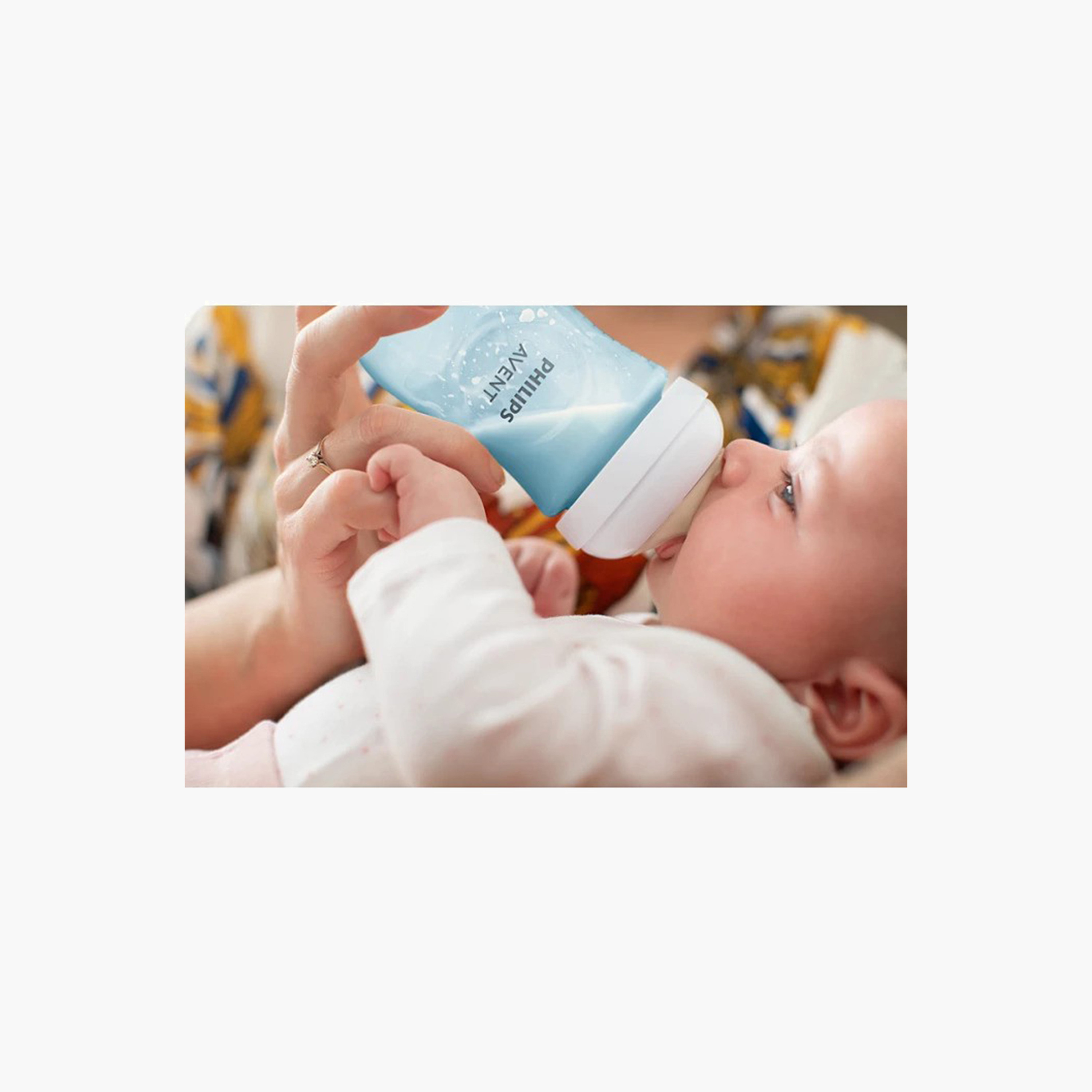 رضّاعة ناتشورال من فيليبس أفنت - 260 مل-baby-feeding-feedingbottles-bottlesandteats-image-1