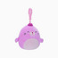 Squishmallows 3.5'' Pepper the Pink Walrus Clip-On Plush Toy-toys-plushsofttoys-animals-image-2