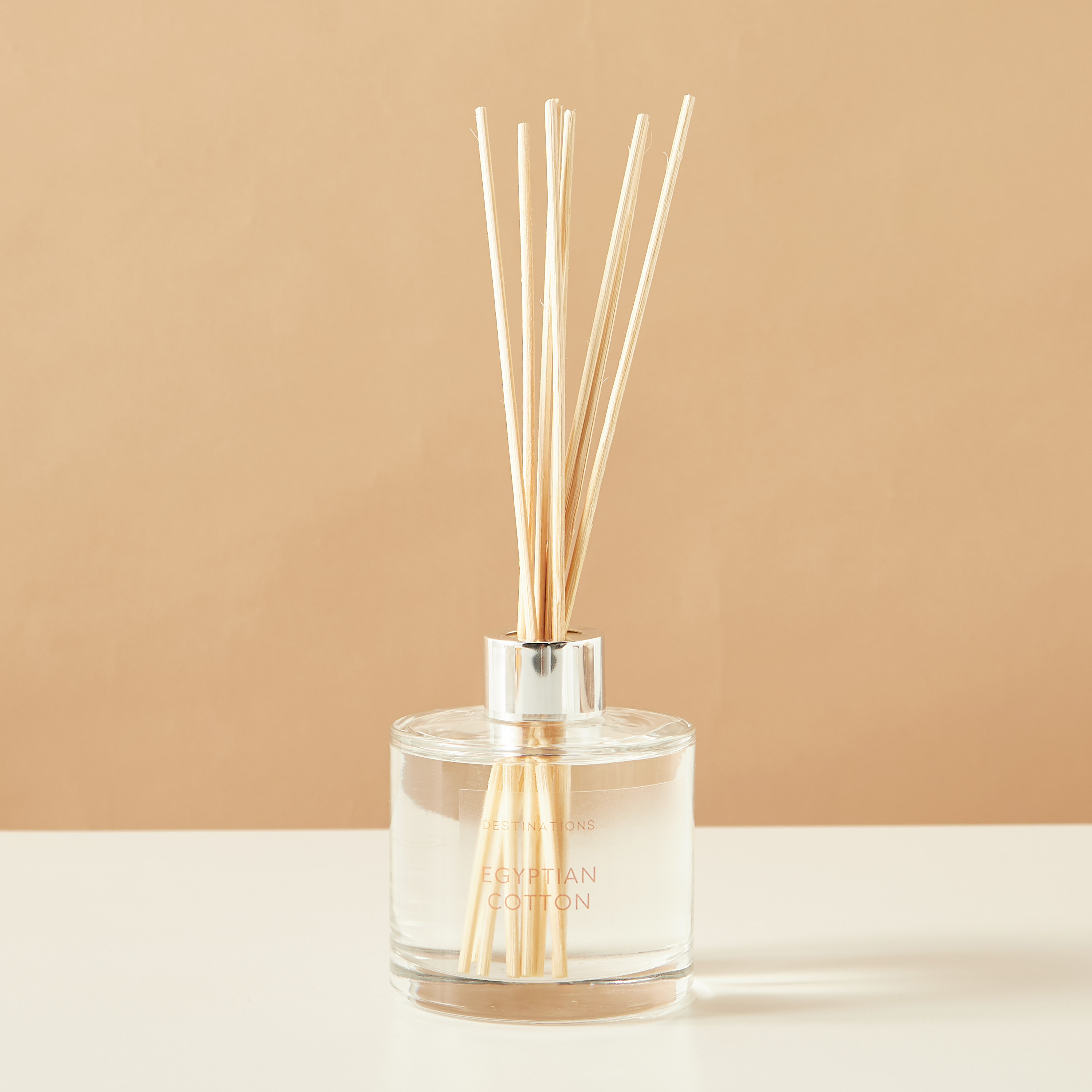 Wax Lyrical Egyptian Cotton Reed Diffuser - 200 ml-household-homefragrance-reeddiffusers-image-2