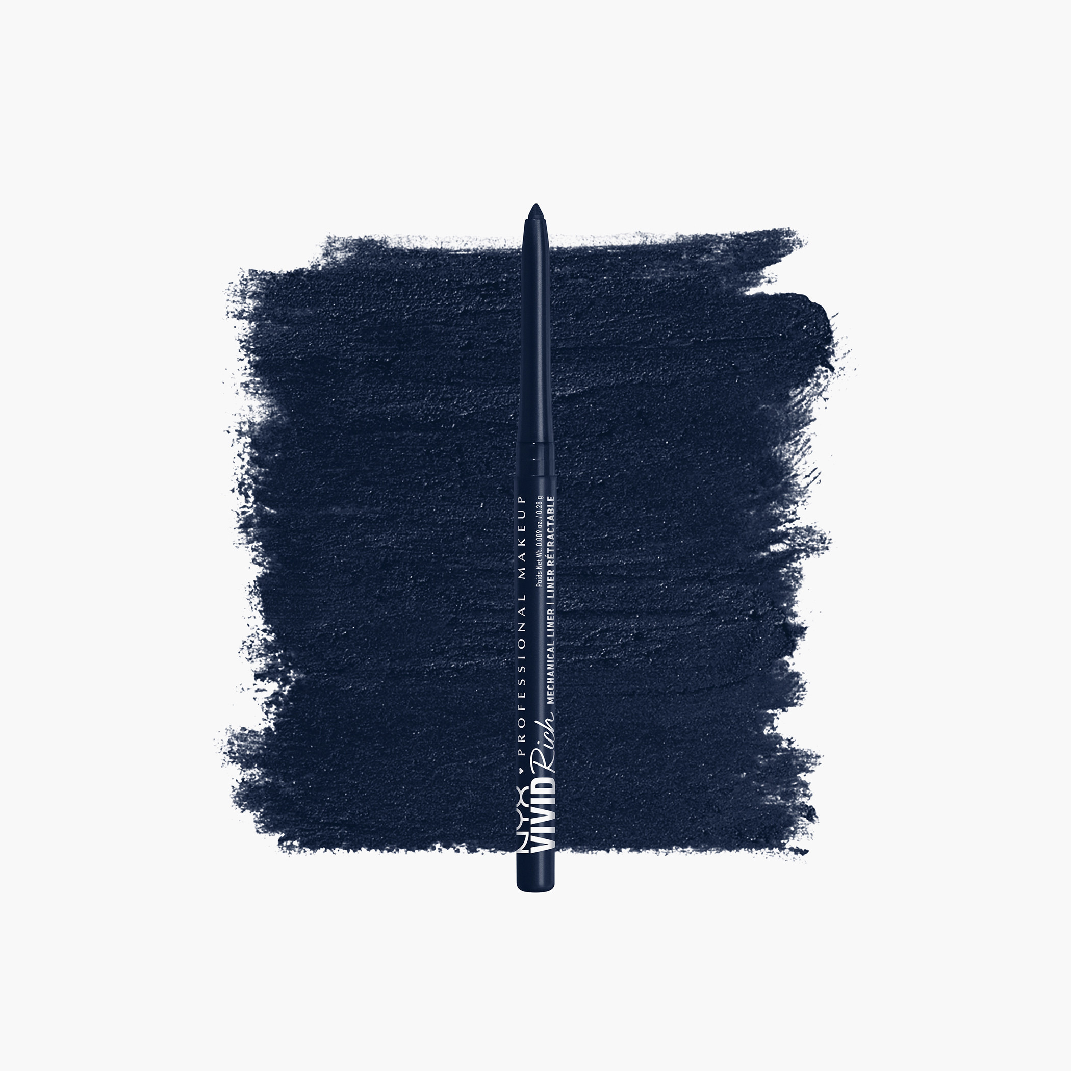 NYX Professional Make up Vivid Rich Eye Liner Pencil-beautyandpersonalcare-makeup-eyes-eyeliners-image-1