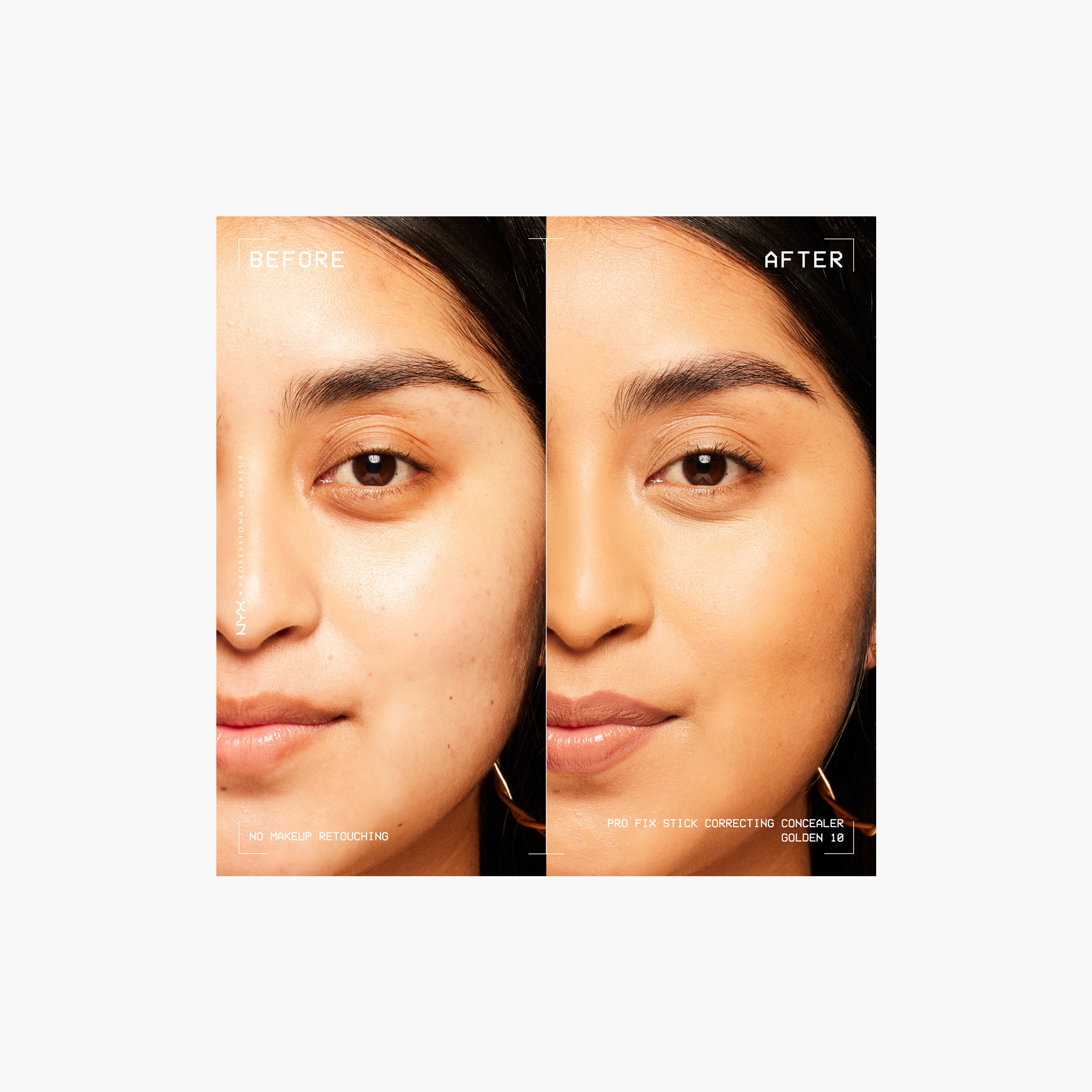 NYX Professional Make up Correcting Concealer Stick - 1.6 gms-beautyandpersonalcare-makeup-face-concealers-image-3