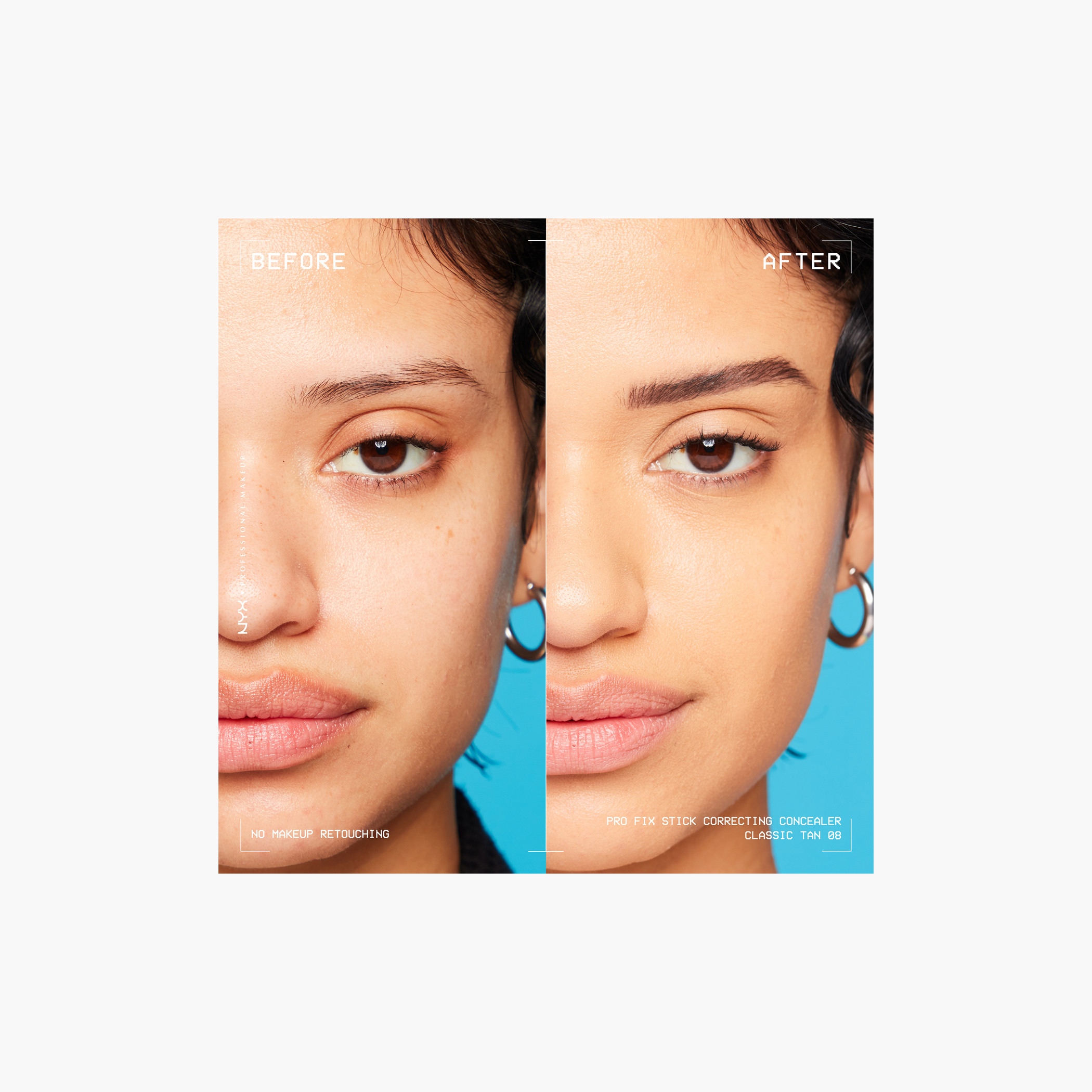 NYX Professional Make up Correcting Concealer Stick - 1.6 gms-beautyandpersonalcare-makeup-face-concealers-image-3