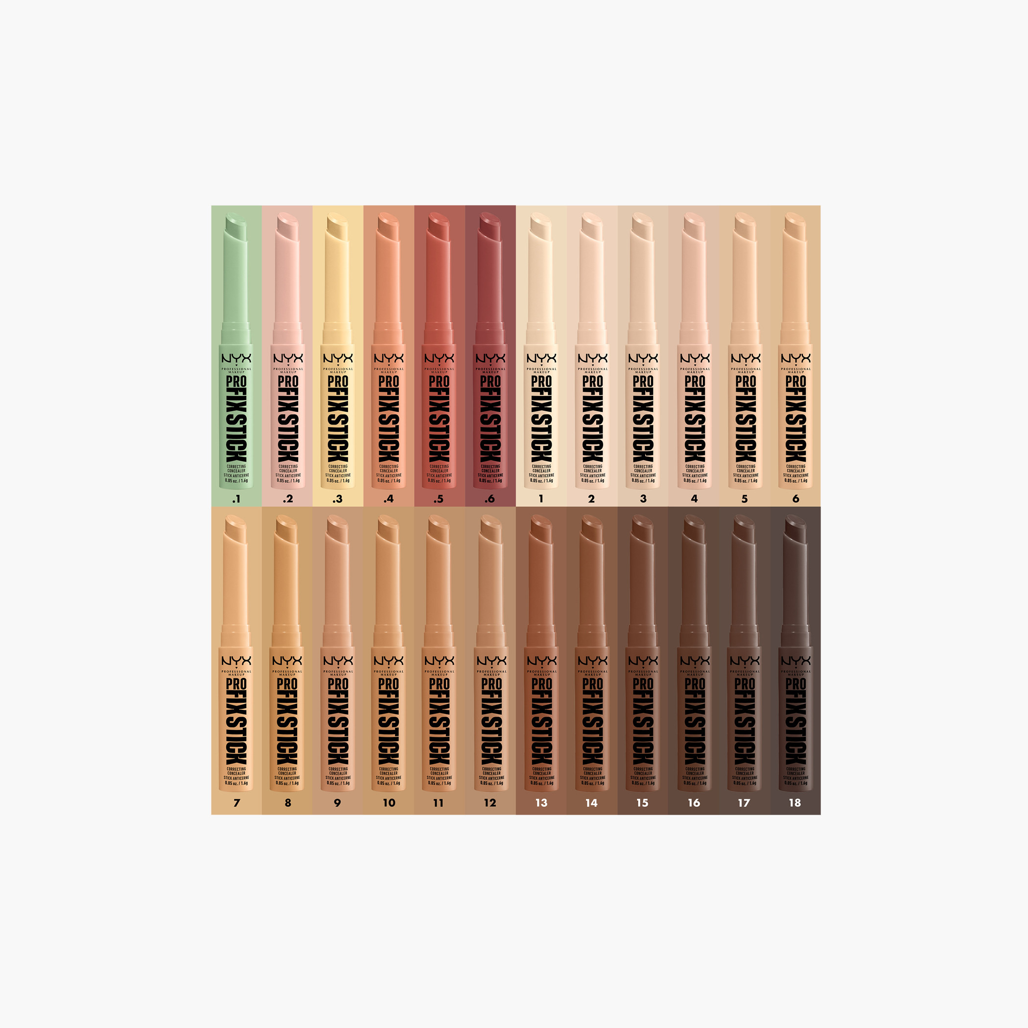 NYX Professional Make up Pro Fix Stick Concealer-beautyandpersonalcare-makeup-face-concealers-image-7