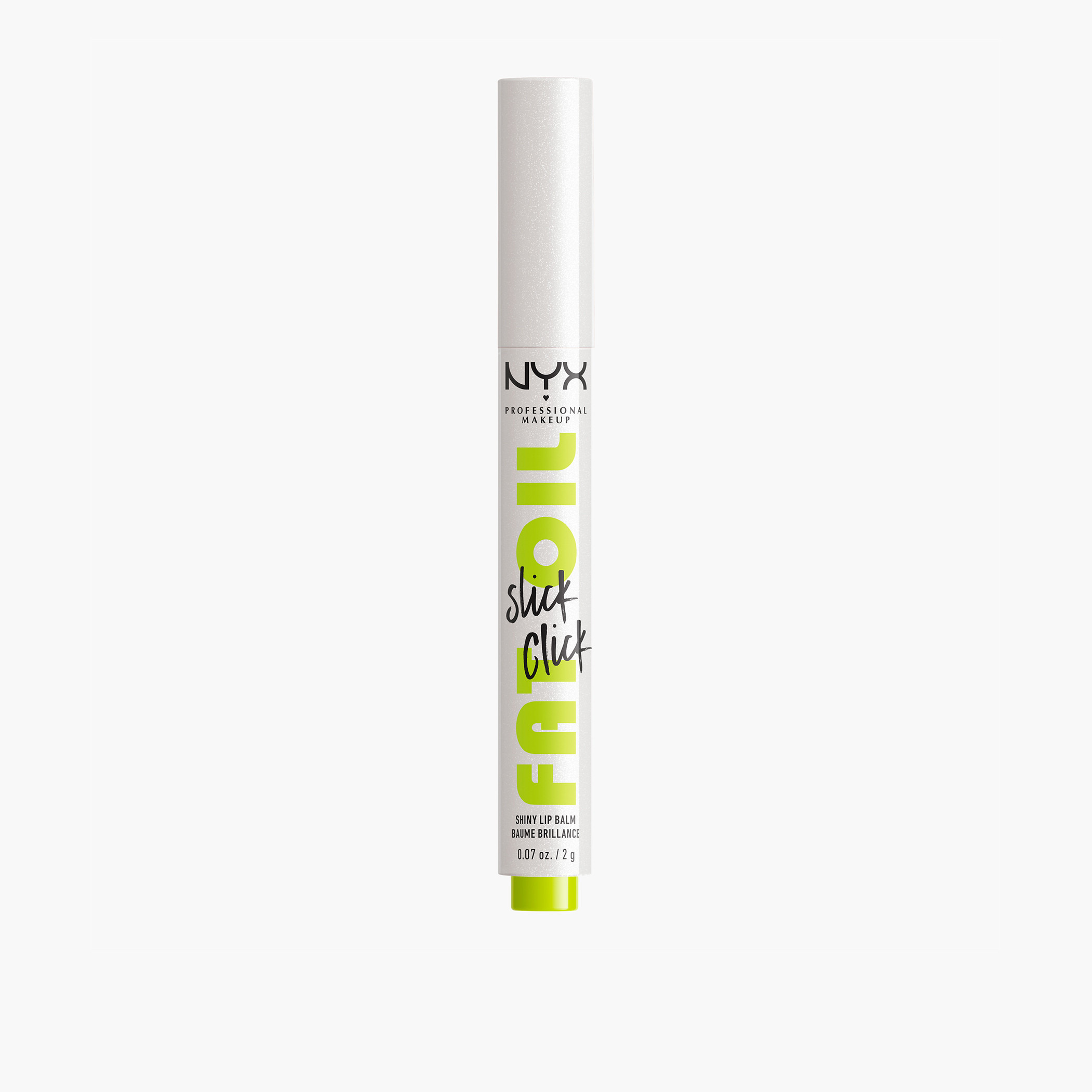 NYX Professional Make up Slick Click Fat Oil Shiny Lip Balm - 2 gms-beautyandpersonalcare-makeup-lips-lipglossesandbalms-image-5