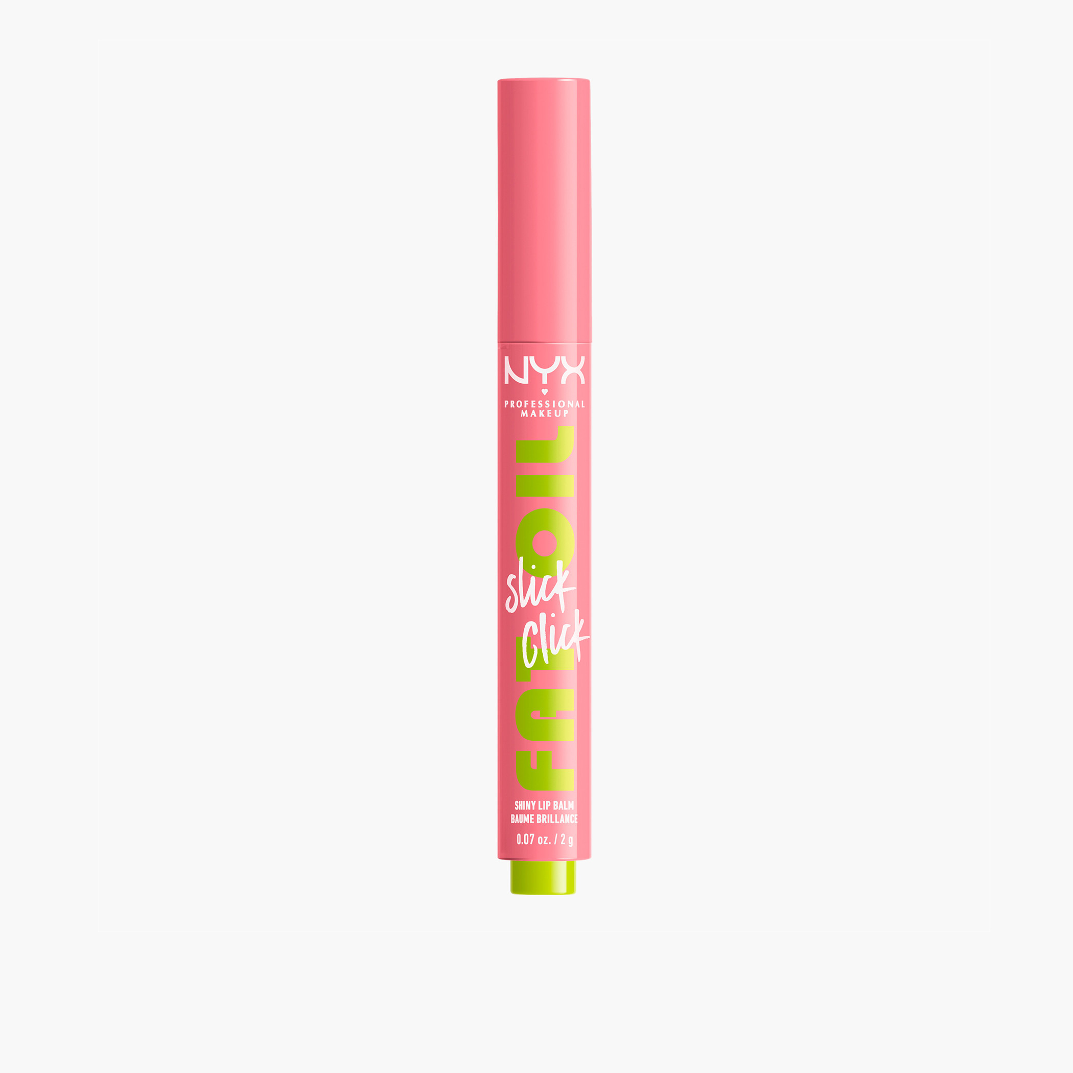 NYX Professional Make up Slick Click Fat Oil Shiny Lip Balm - 2 gms-beautyandpersonalcare-makeup-lips-lipglossesandbalms-image-5