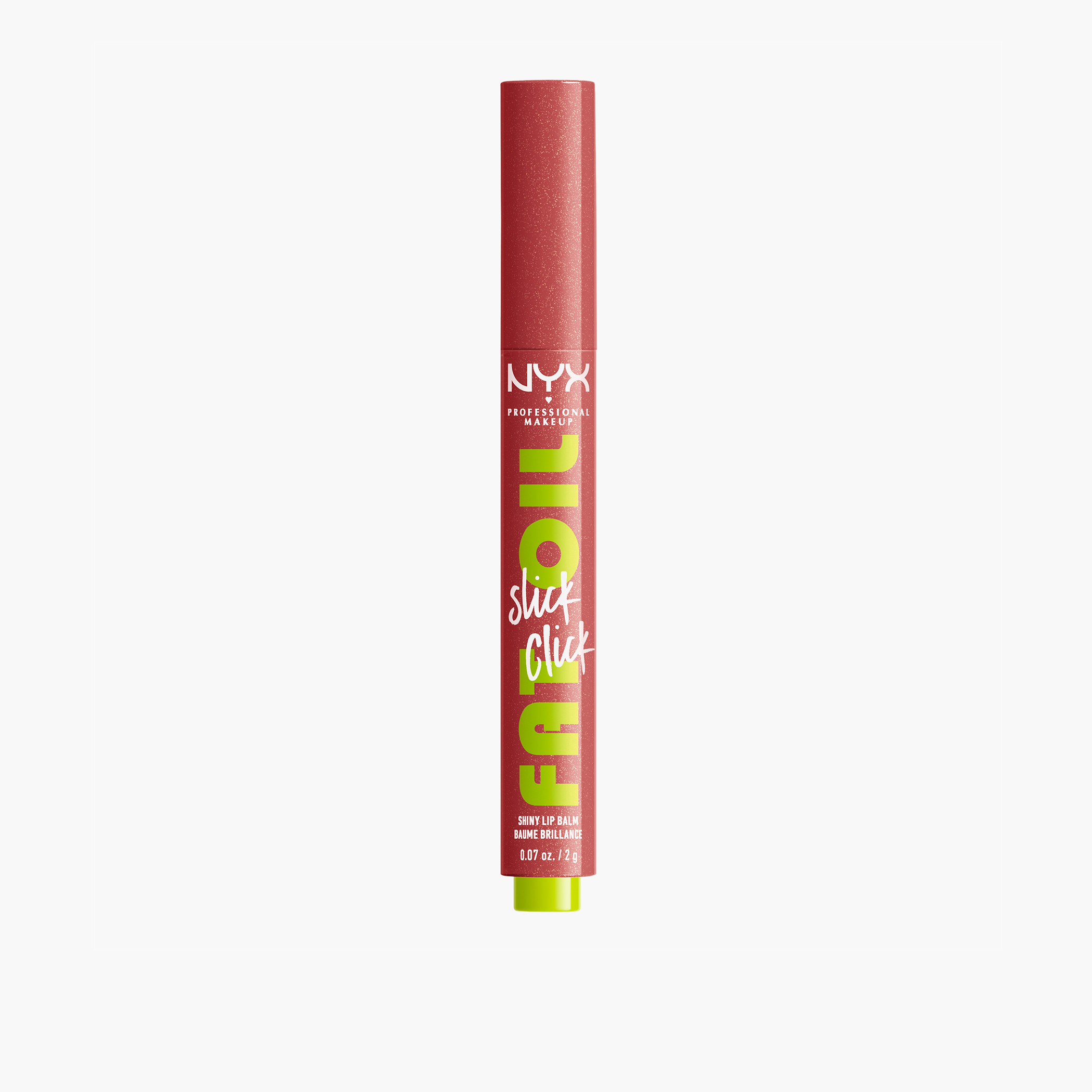 NYX Professional Make up Slick Click Fat Oil Shiny Lip Balm - 2 gms-beautyandpersonalcare-makeup-lips-lipglossesandbalms-image-5