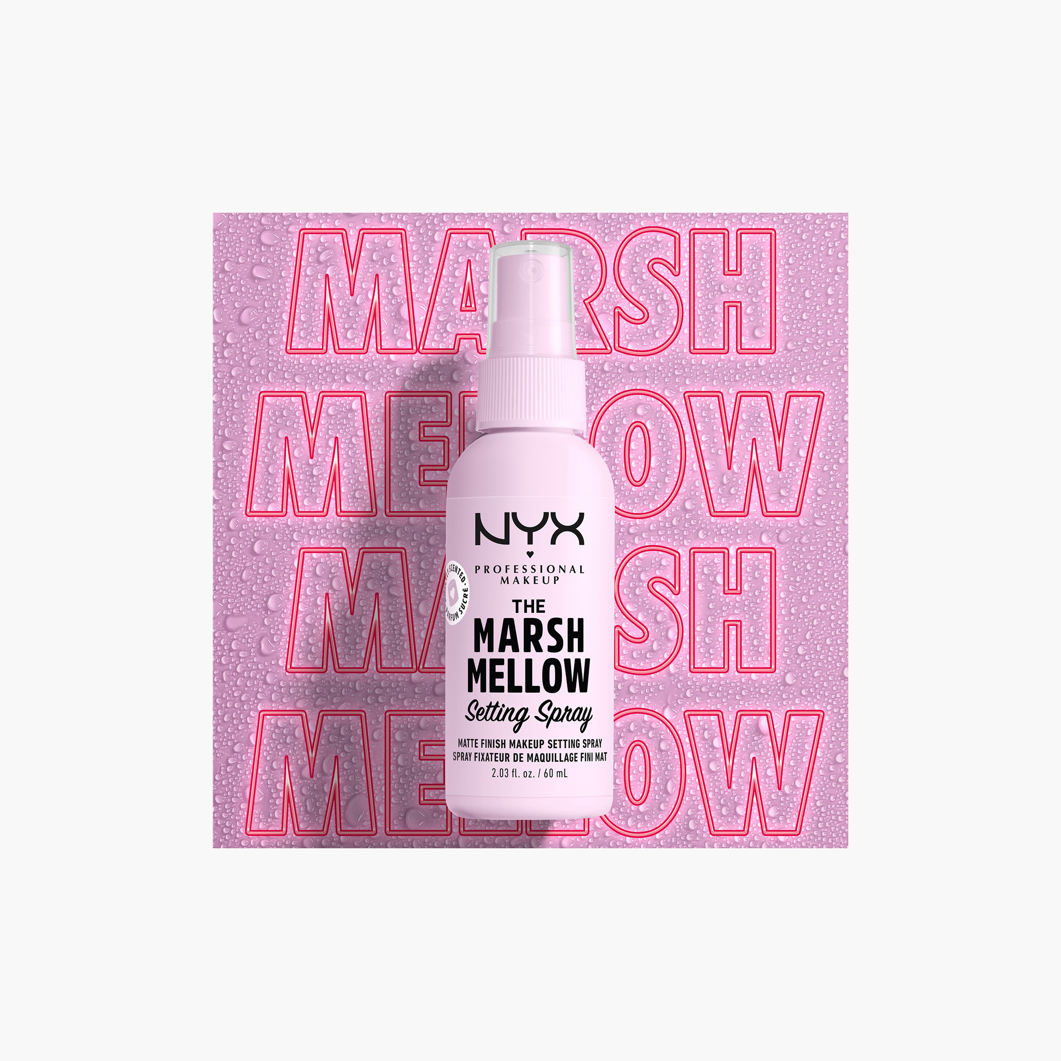 NYX Professional Make up The Marshmallow Setting Spray - 60 ml-beautyandpersonalcare-makeup-face-settingspray-image-1