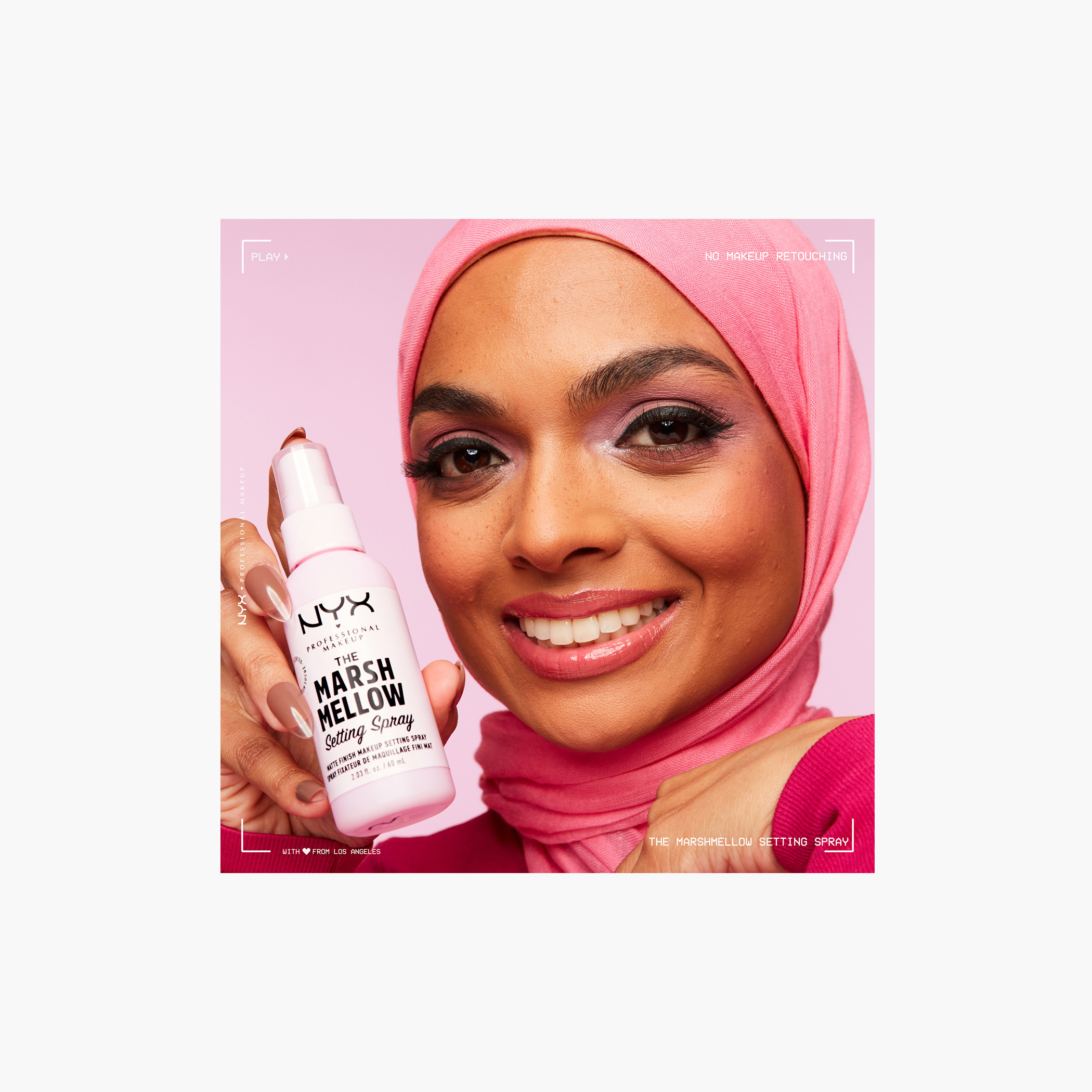 NYX Professional Make up The Marshmallow Setting Spray - 60 ml-beautyandpersonalcare-makeup-face-settingspray-image-4