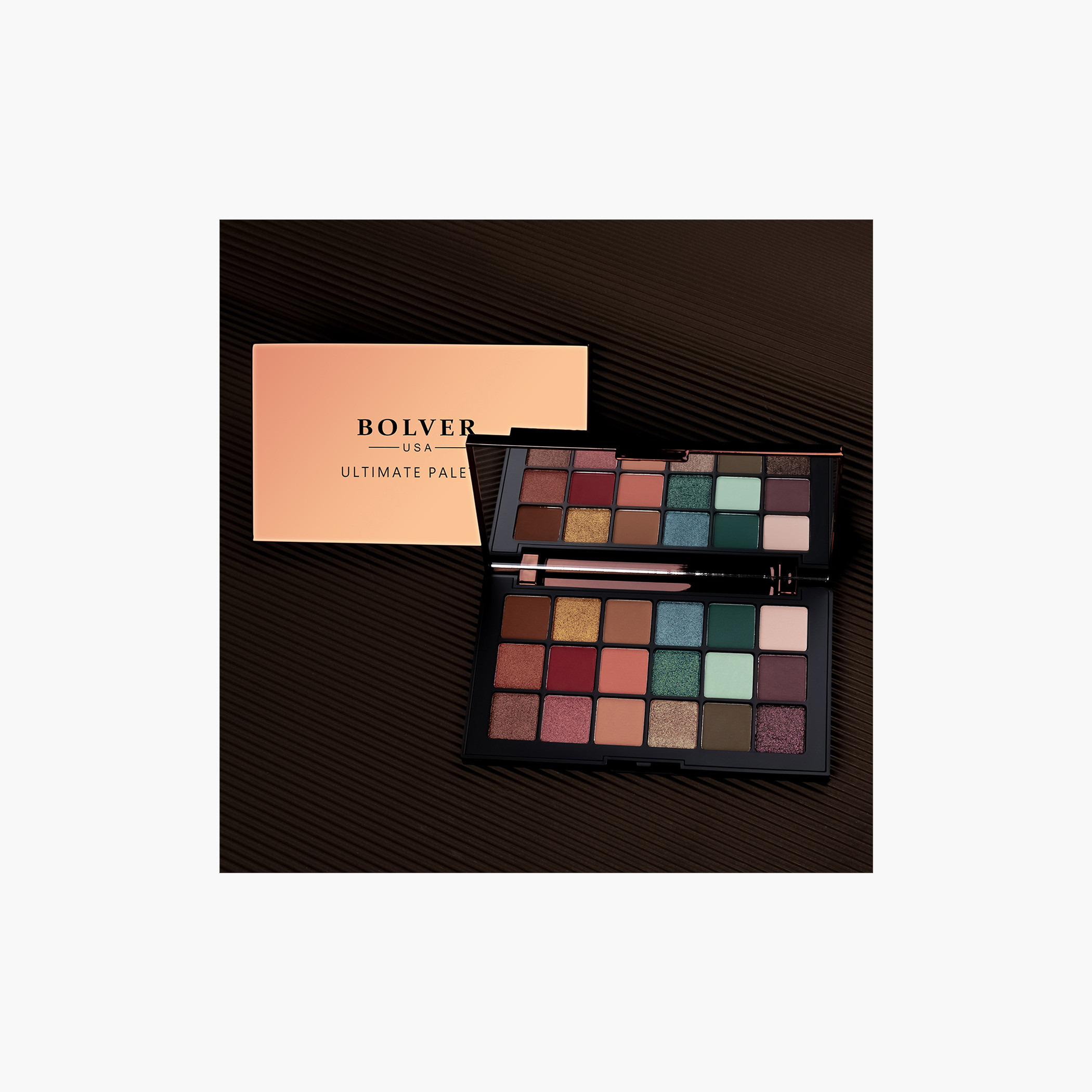 Bolver USA 18-Colour Eyeshadow Palette-beautyandpersonalcare-makeup-eyes-eyeshadows-image-2