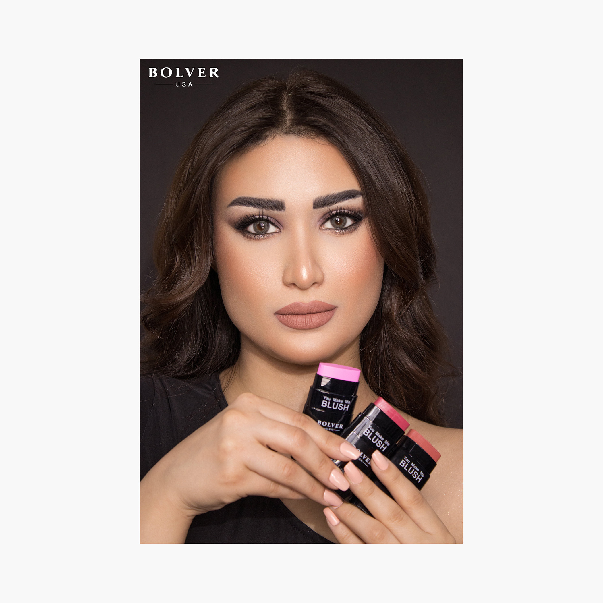 Bolver USA Day Blush - 10 gms-beautyandpersonalcare-makeup-face-blushes-image-4