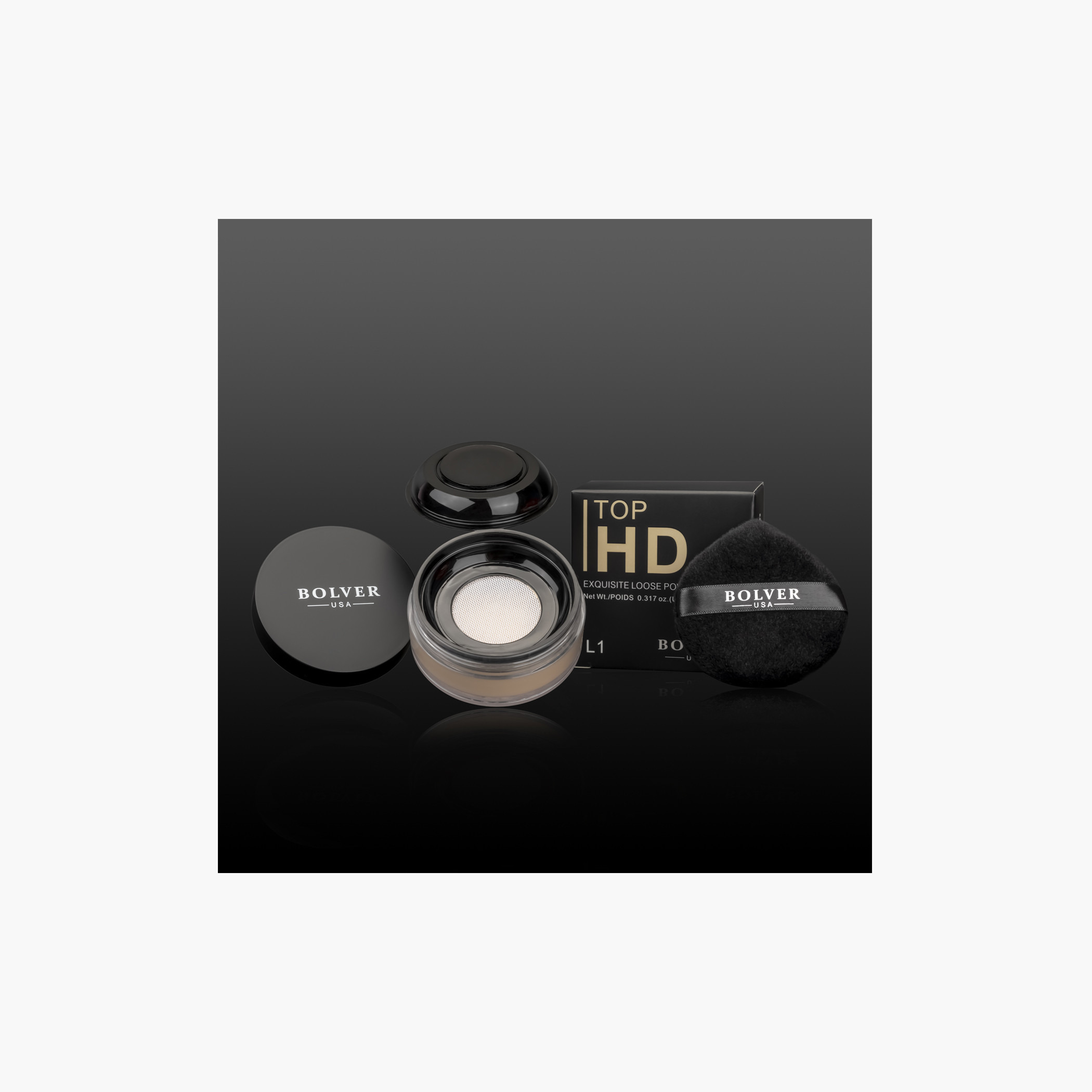 Bolver USA Loose Powder - 9 gms-beautyandpersonalcare-makeup-face-facepowders-image-2