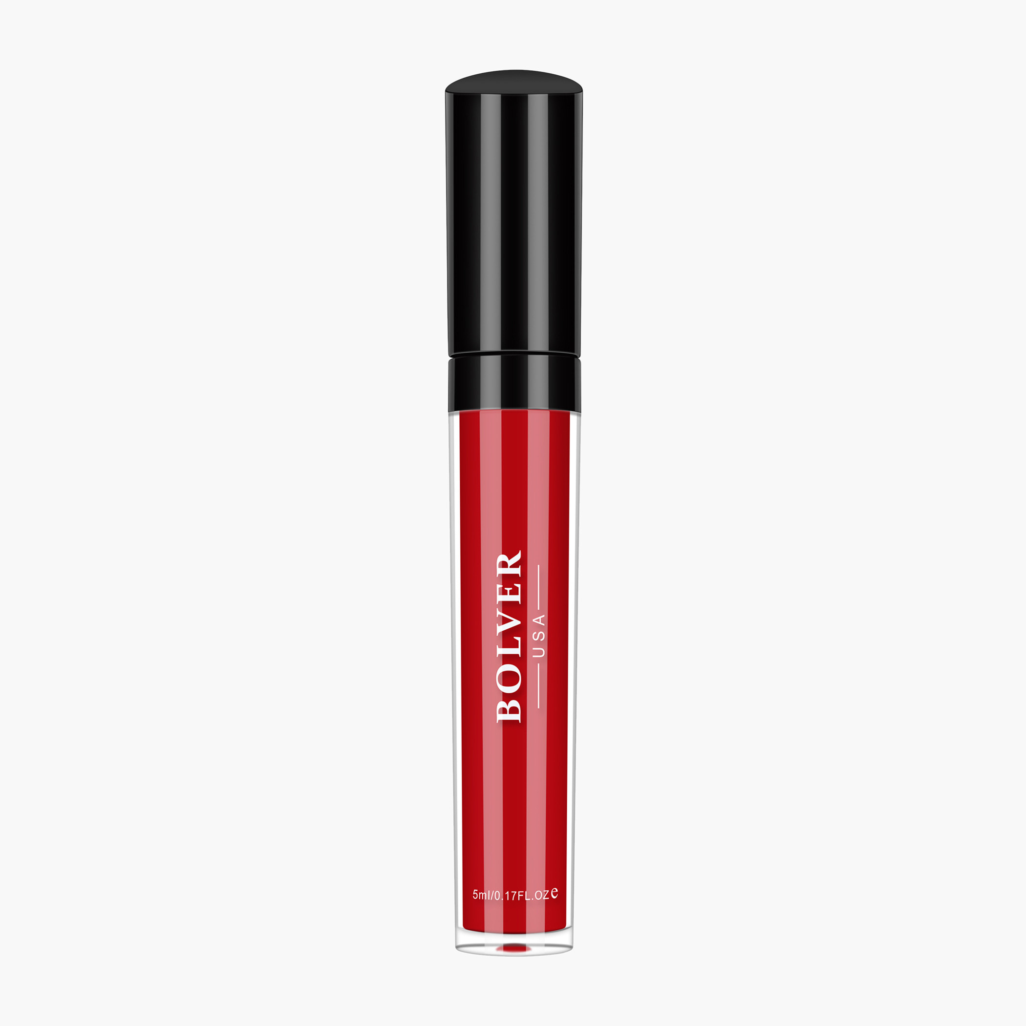 أحمر شفاه سائل من بولفر يو إس إيه - 5 مل-beautyandpersonalcare-makeup-lips-liquidlipsticks-image-1