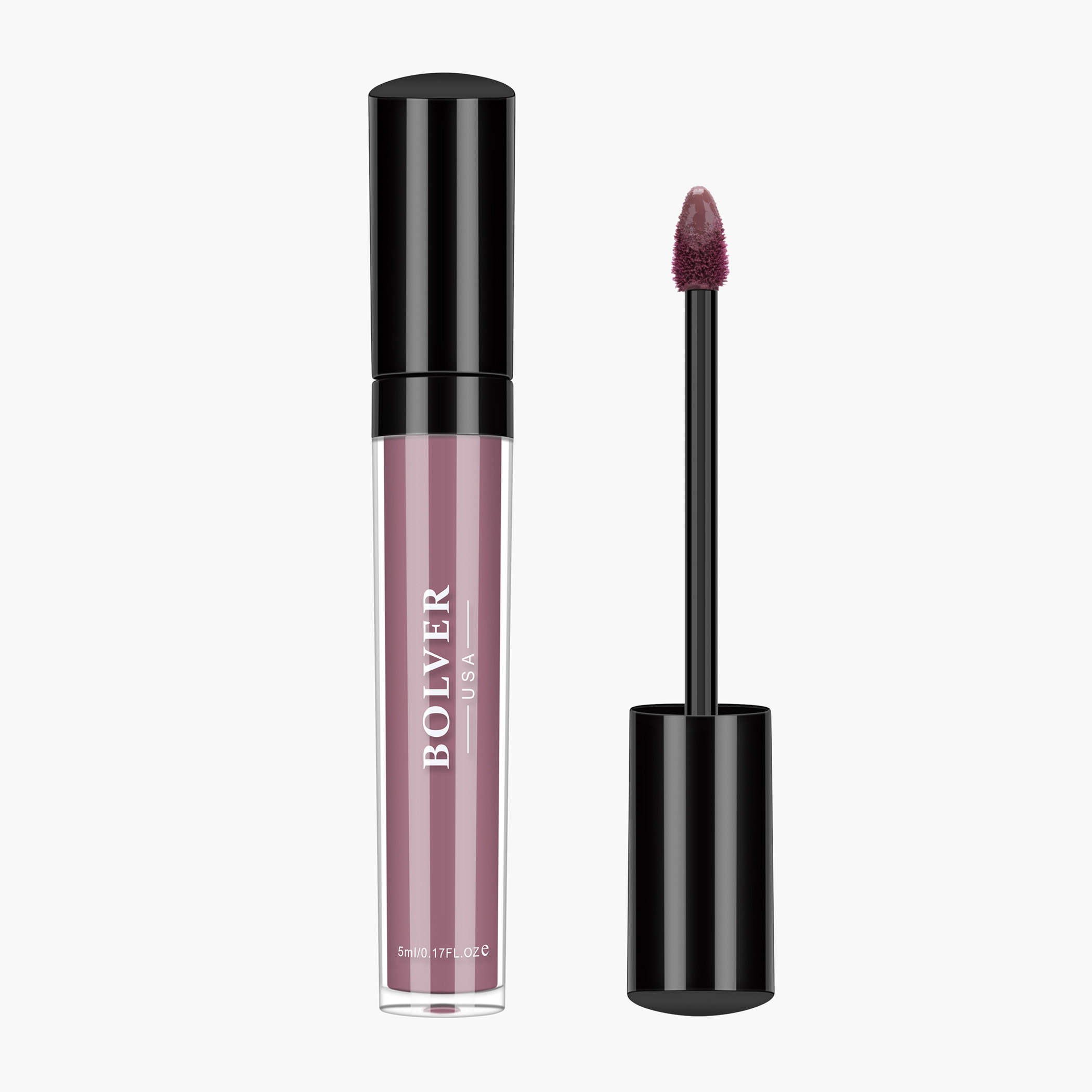 أحمر شفاه سائل من بولفر يو إس إيه - 5 مل-beautyandpersonalcare-makeup-lips-liquidlipsticks-image-4