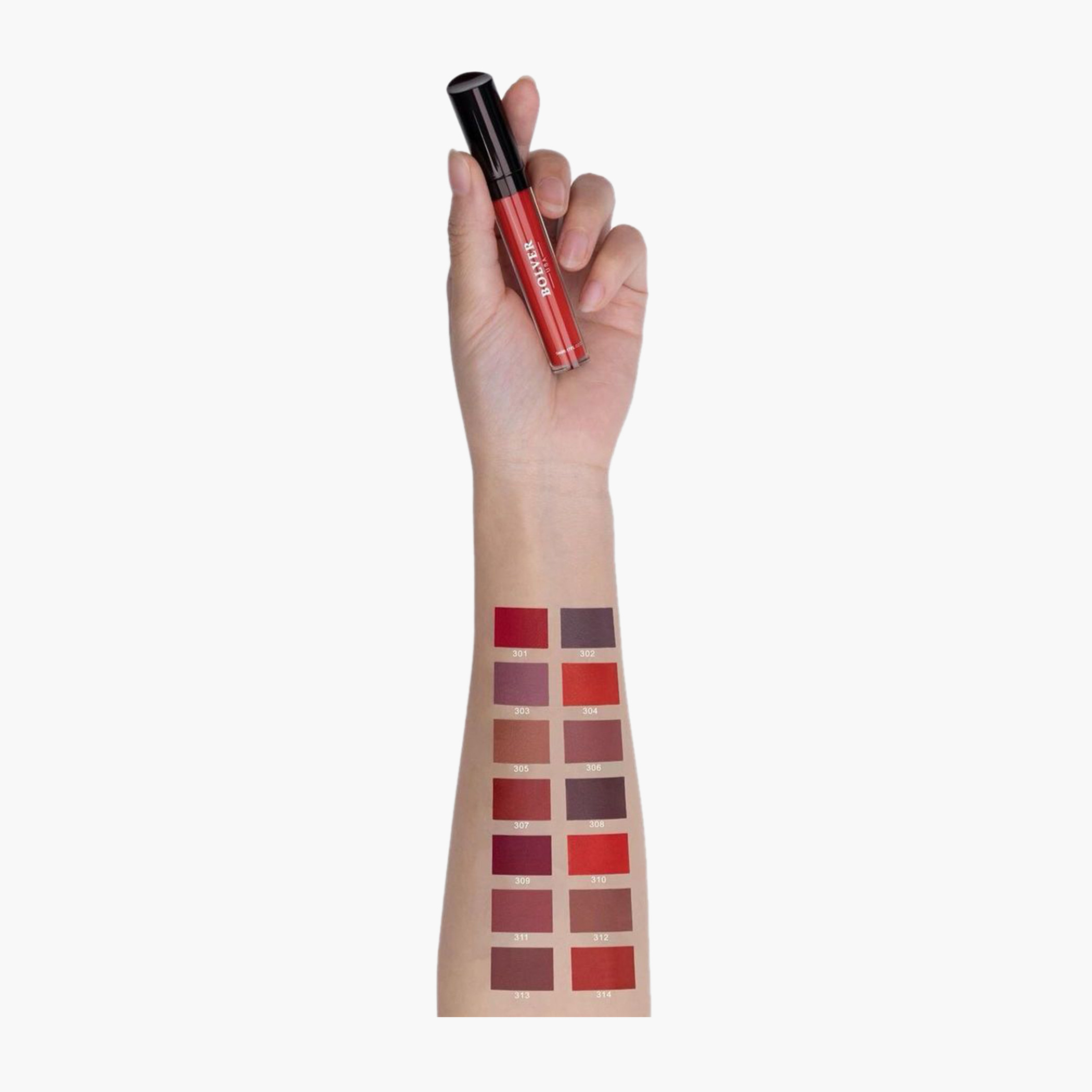 أحمر شفاه سائل من بولفر يو إس إيه - 5 مل-beautyandpersonalcare-makeup-lips-liquidlipsticks-image-5