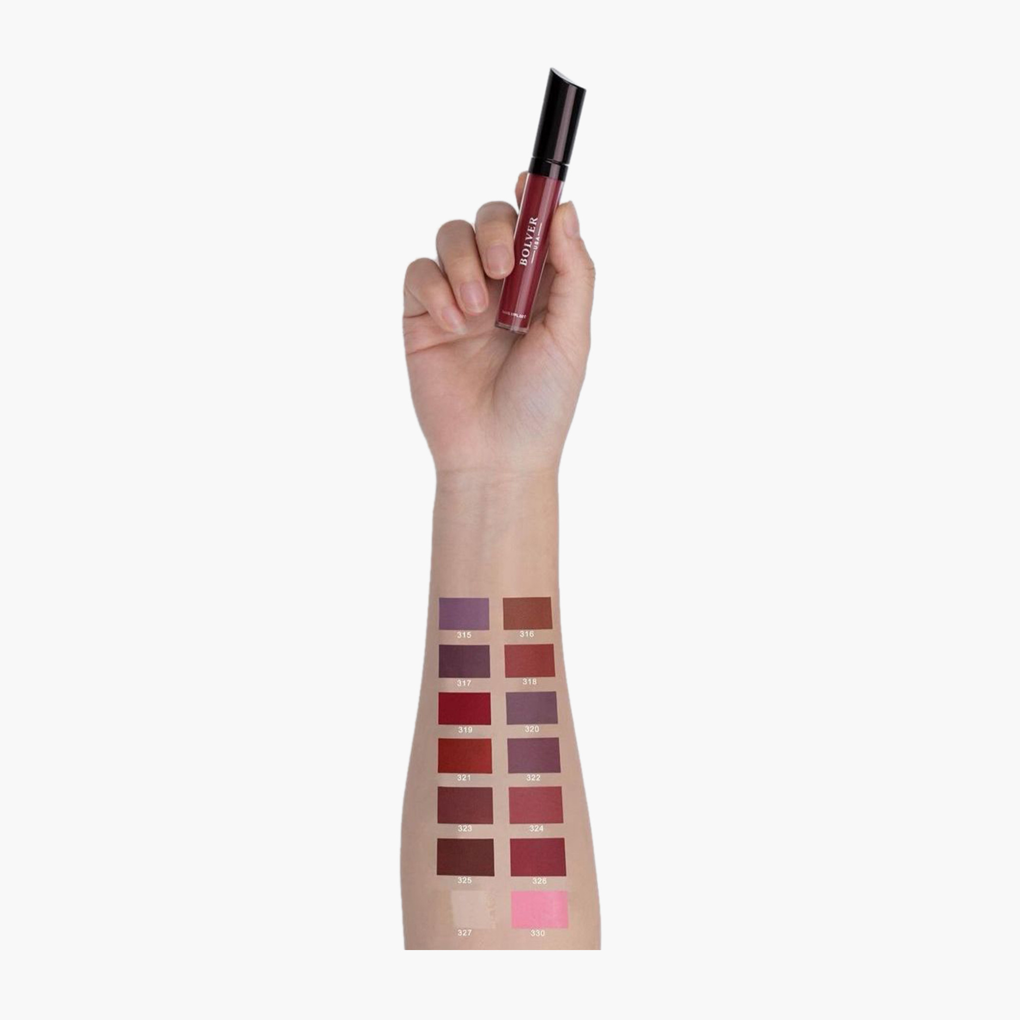 أحمر شفاه سائل من بولفر يو إس إيه - 5 مل-beautyandpersonalcare-makeup-lips-liquidlipsticks-image-14