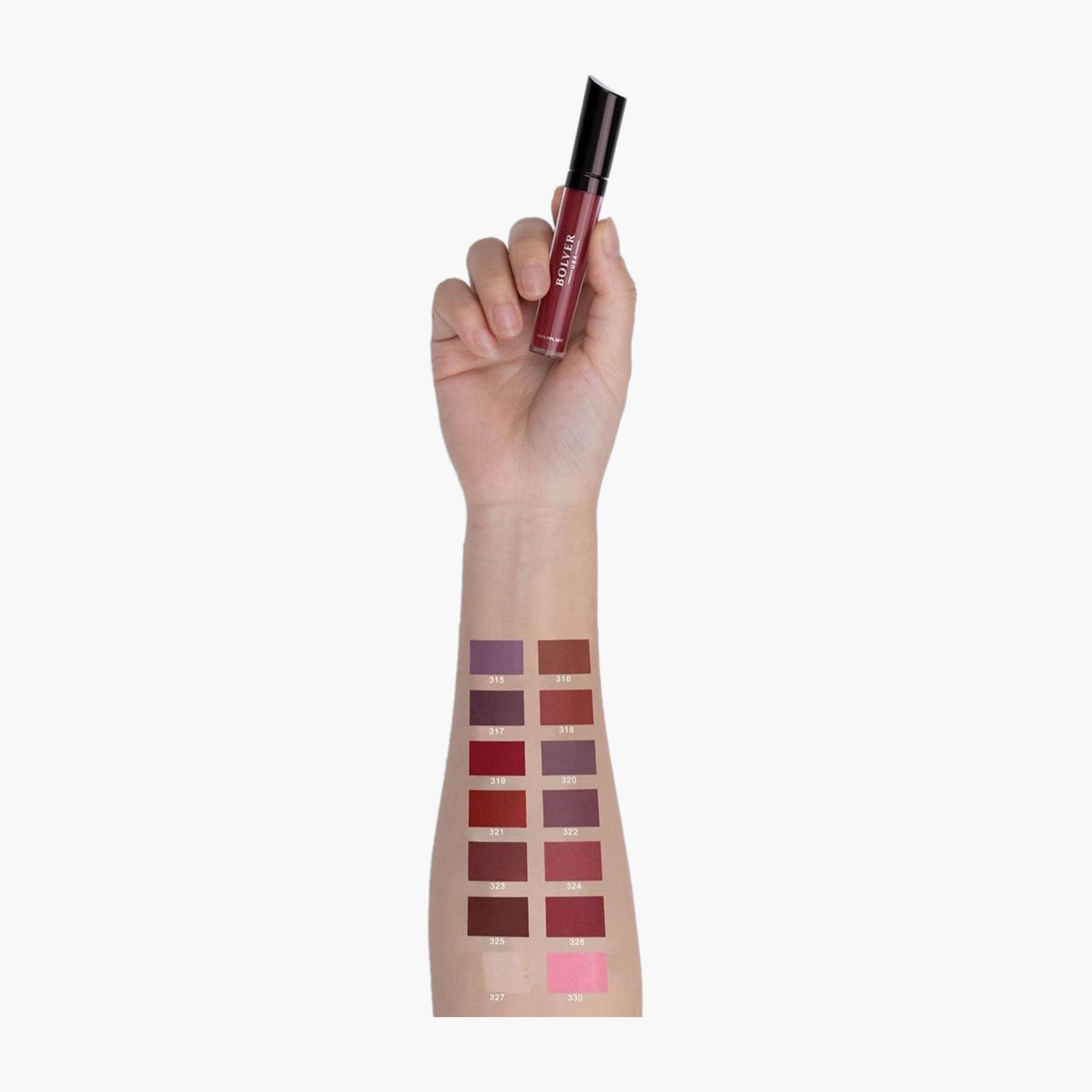 Bolver USA Liquid Lipstick - 5 ml-beautyandpersonalcare-makeup-lips-liquidlipsticks-image-2
